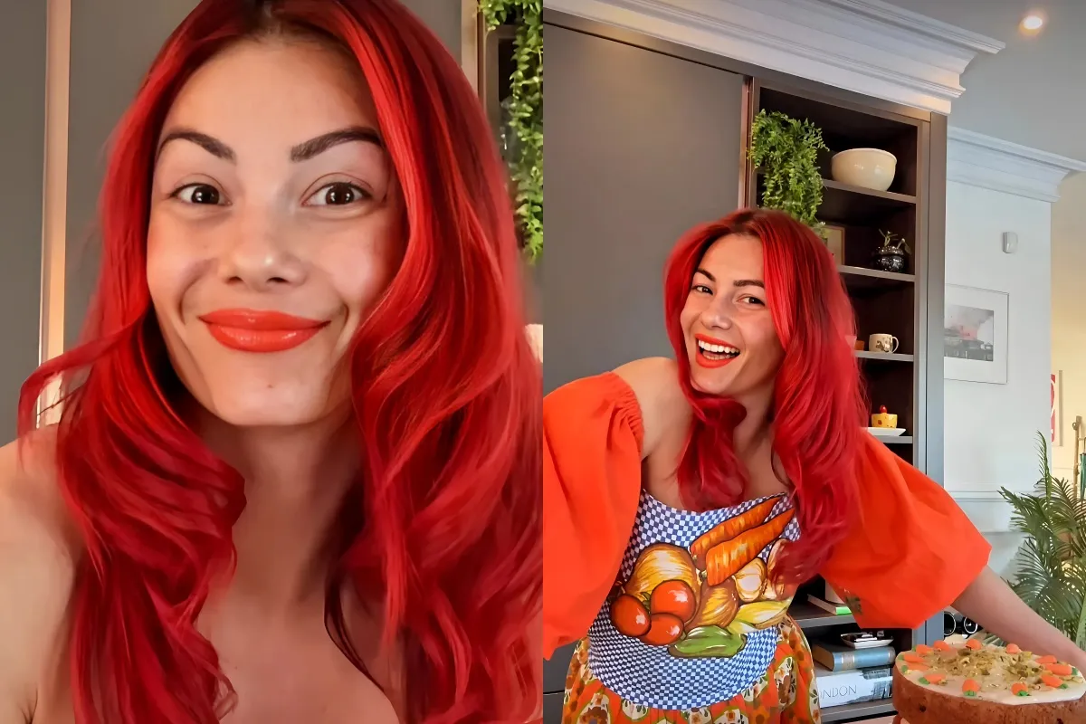 Strictly Come Dancing's Dianne Buswell declares love for 'forgotten' passion liennhi