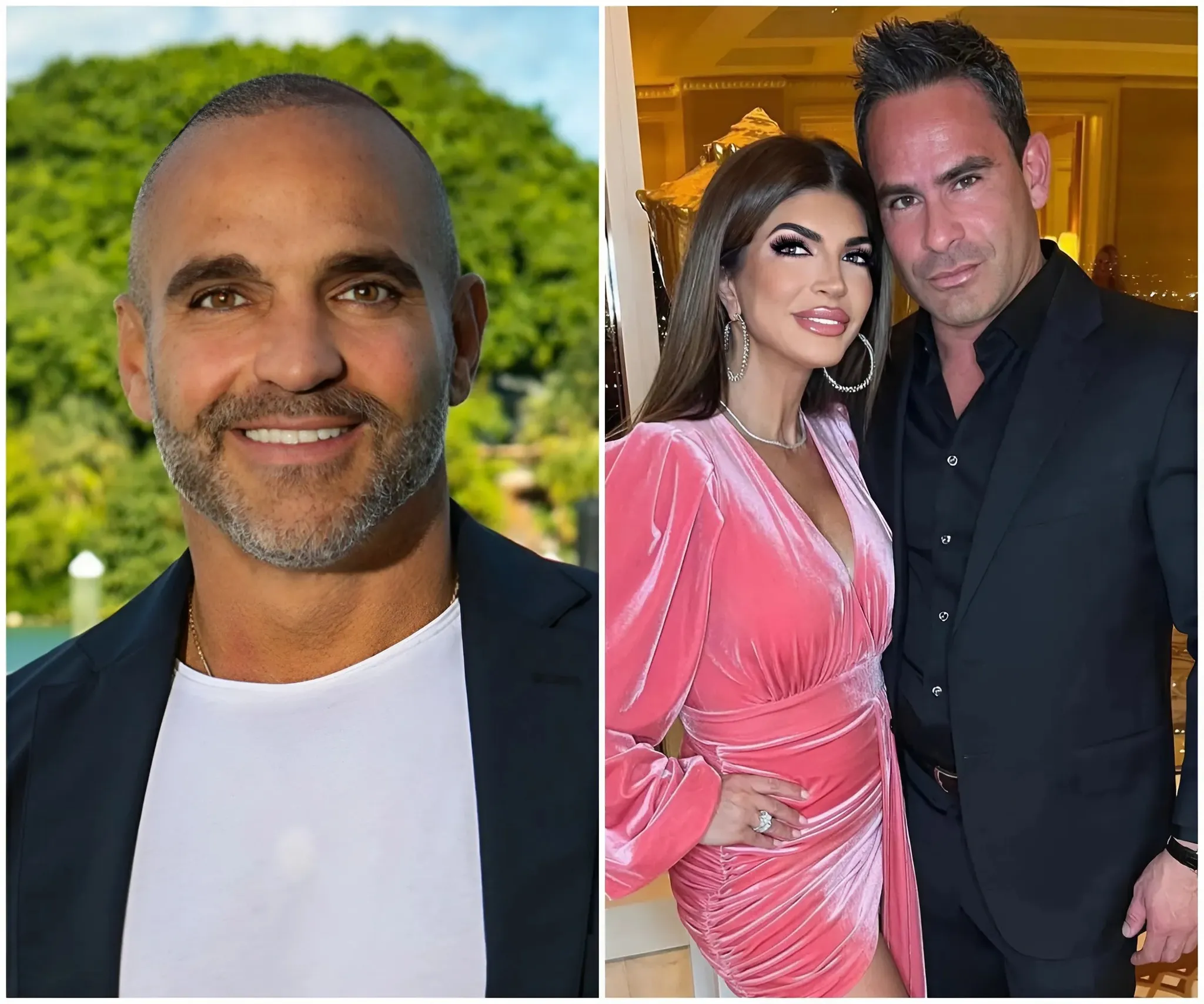 "Joe Gorga 'discovers' a 'paradise' for Luis Ruelas: This 'prison' is 'quiet', 'clean', and also helps him 'stay away' from 'public opinion'!"