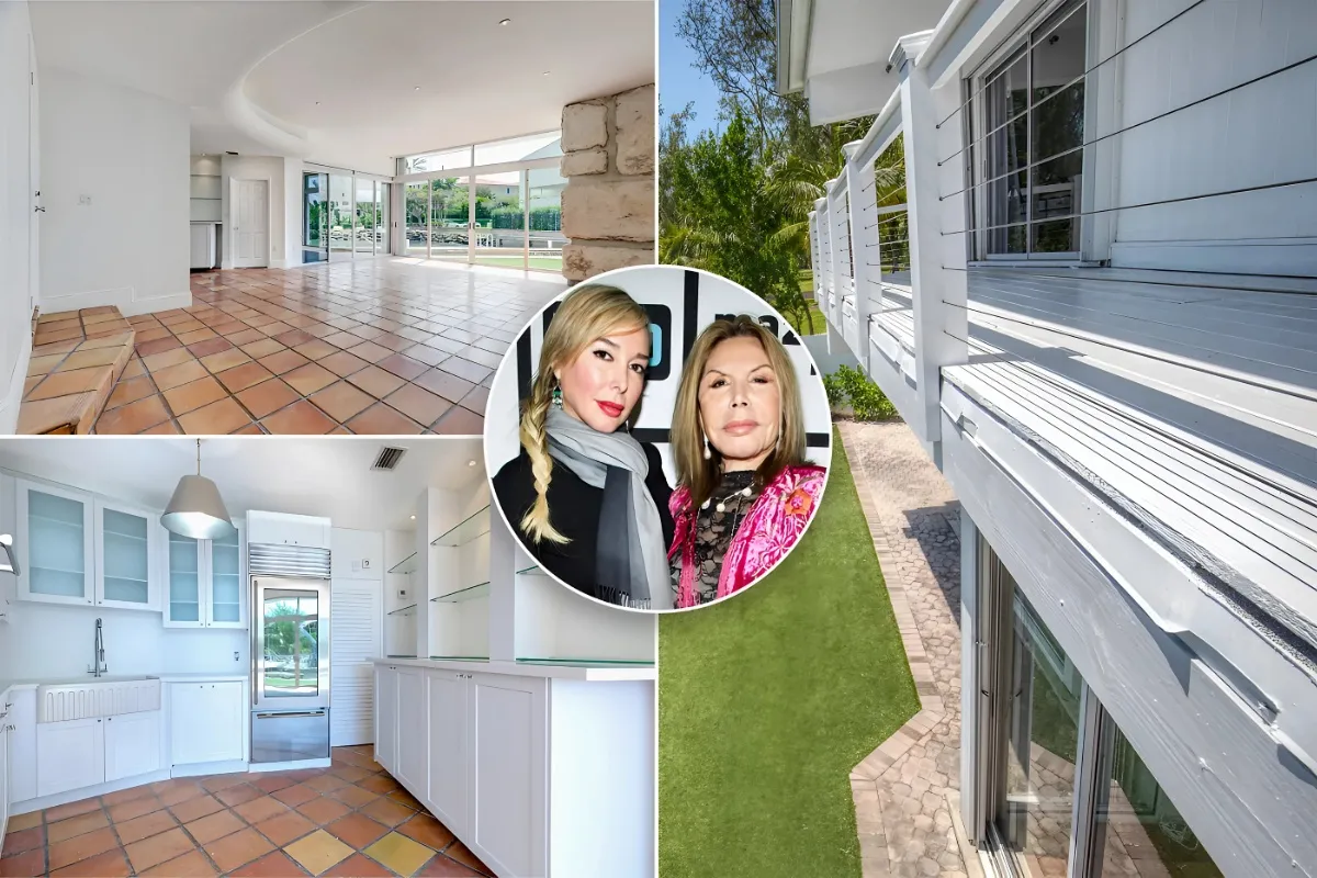 ‘RHOM’ star Marysol Patton is listing her late parents’ longtime home for nearly $5M tram