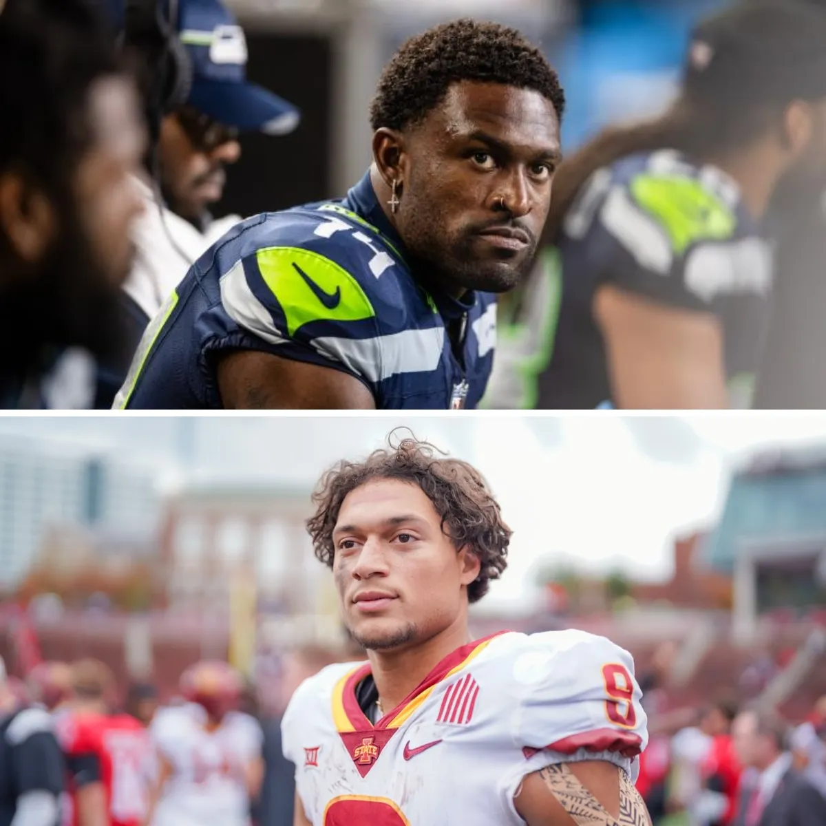 Seahawks find DK Metcalf replacement in Round 2 of ESPN's new mock draft