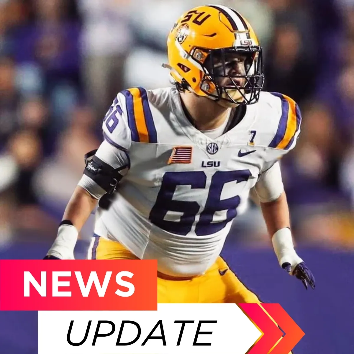 Why Will Campbell goes No. 4 in Mel Kiper's new mock draft