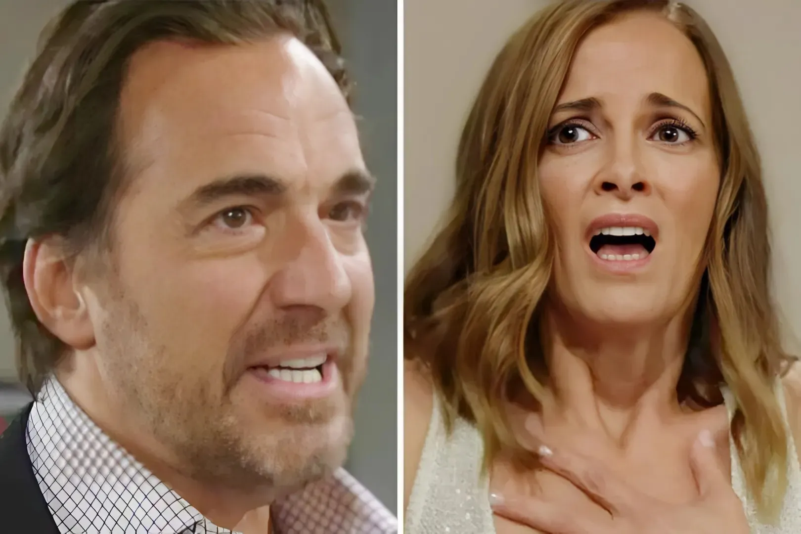 Ridge Explodes After Learning Taylor Faked Her Illness – “She Played Me!”