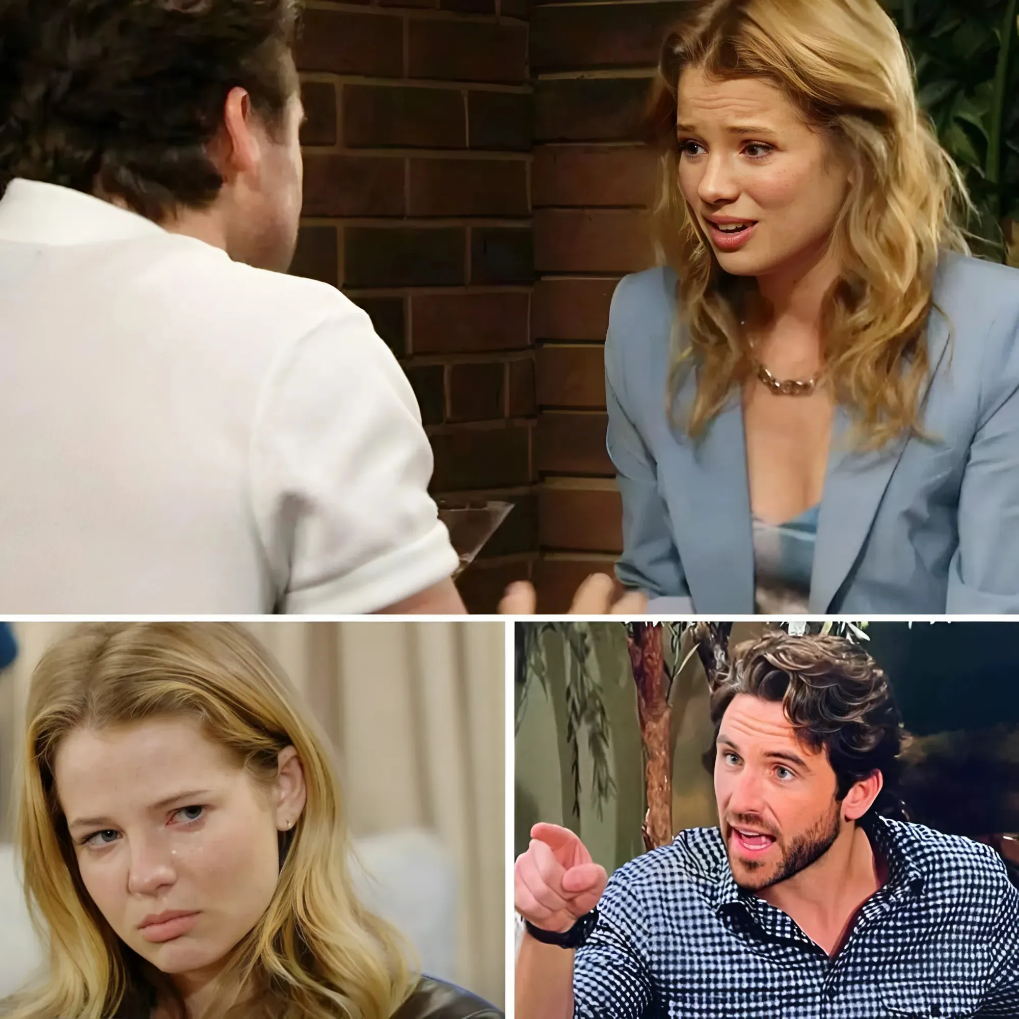 Summer Shattered As Chance Accuses Her Of Claire’s Mysterious Vanishing