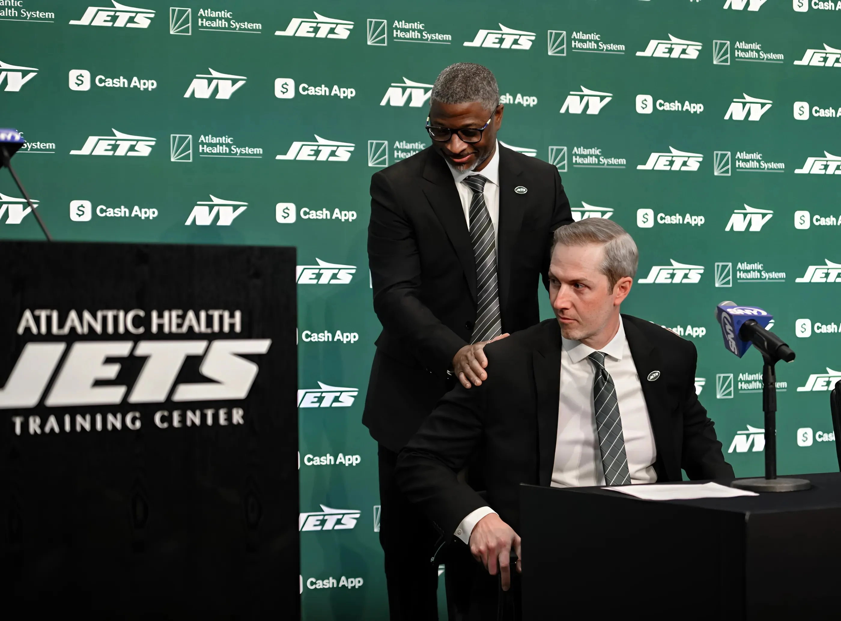 Shocking Jets Trade Idea Sends $70 Million Wide Receiver to Hated Division Rival