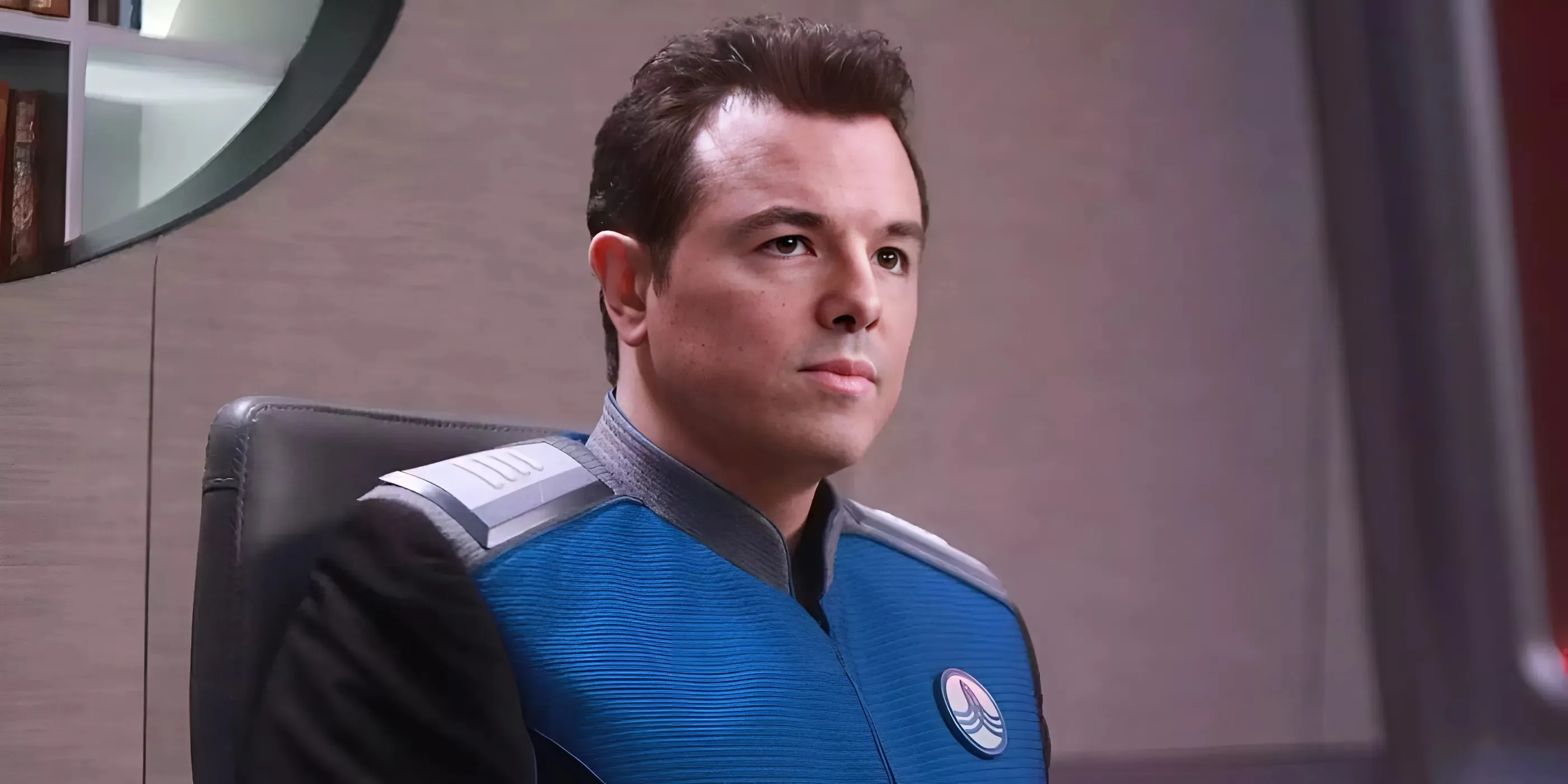 It Makes Sense That The Orville Feels So Much Like Classic Star Trek When You Realize This Person Was Involved It Makes Sense That The Orville Feels So Much Like Classic Star Trek When You Realize This Person Was Involved