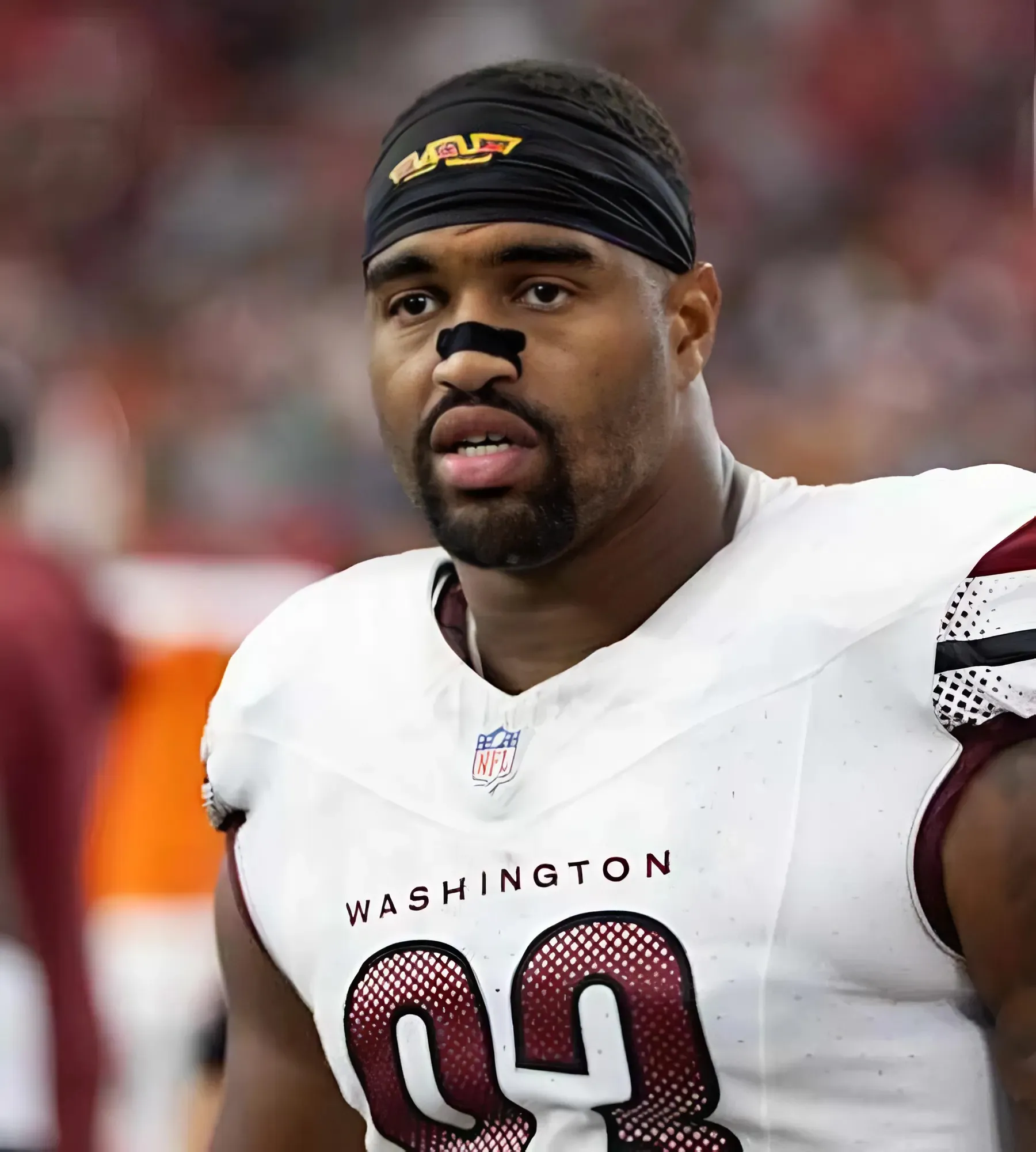 Ex-Commanders star’s remark after signing with Vikings sounds like jab at Washington
