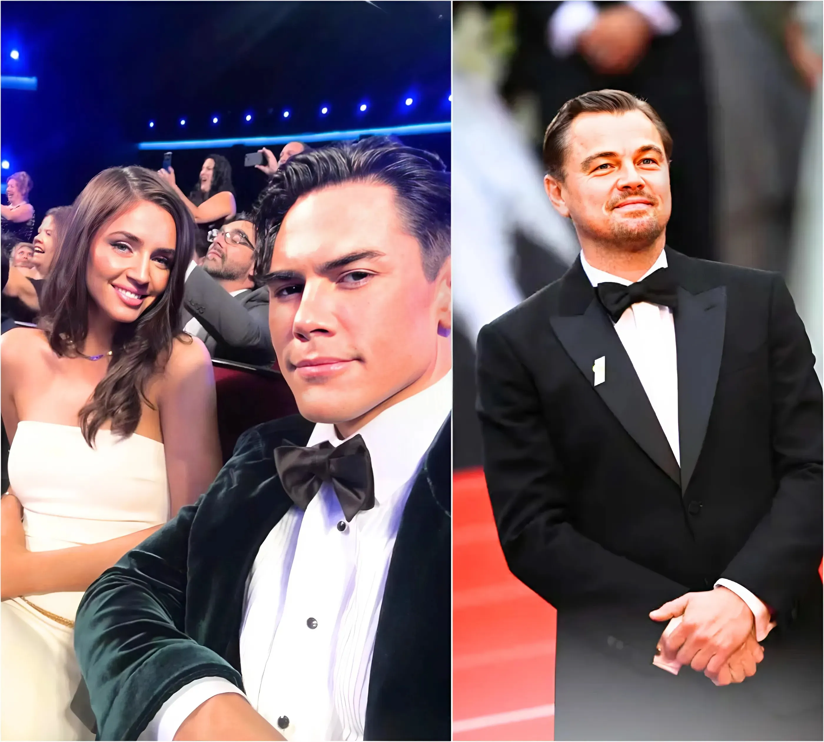 Tom Sandoval’s Girlfriend Victoria Lee Robinson Dishes on Dating Leonardo DiCaprio, Says She Didn’t Know About ‘Scandoval’ and Talks Being Tom’s “Karma”
