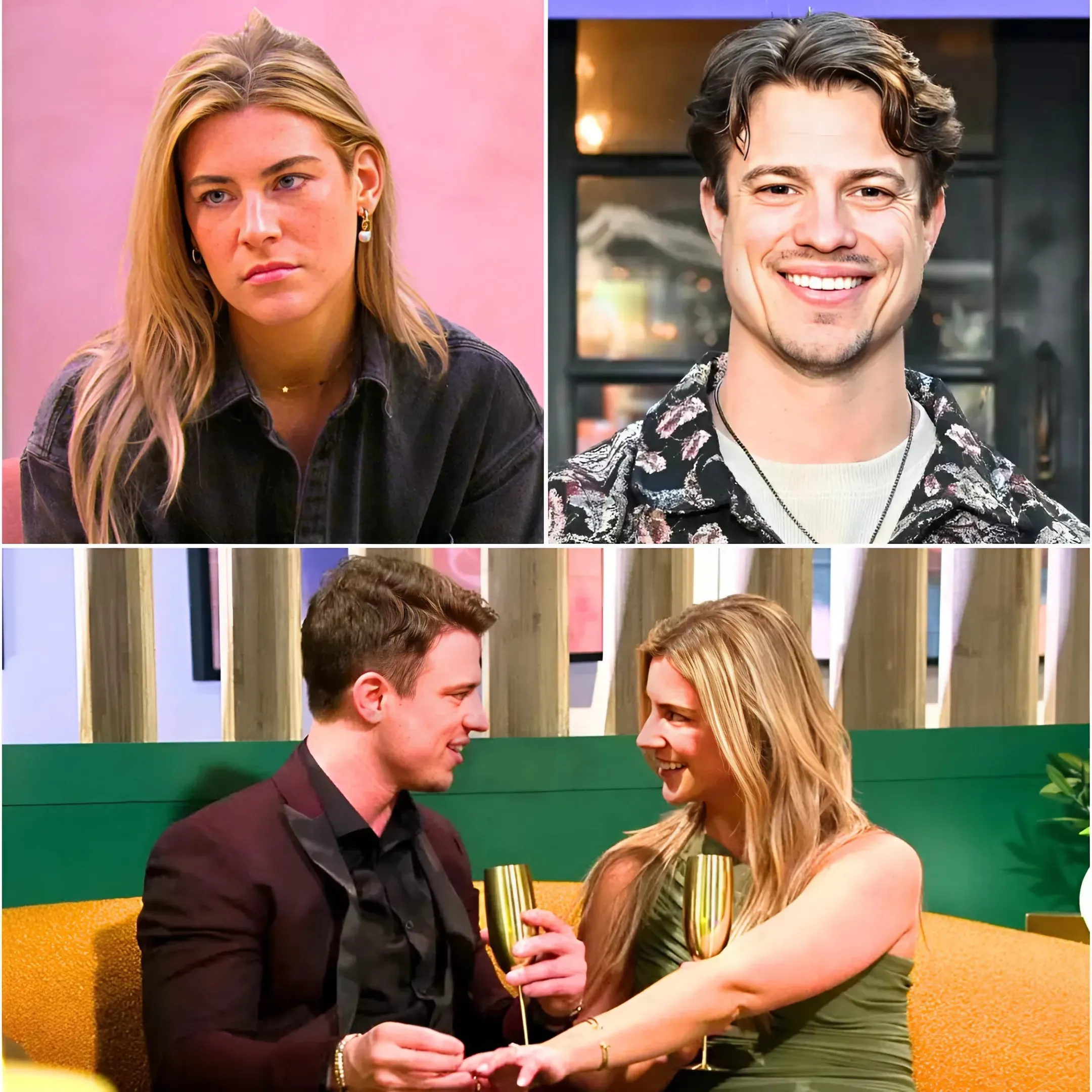 “It Was Never Real”: Sara Carton Says Her Love Is Blind Romance with Ben Mezzenga Was Built on Lies