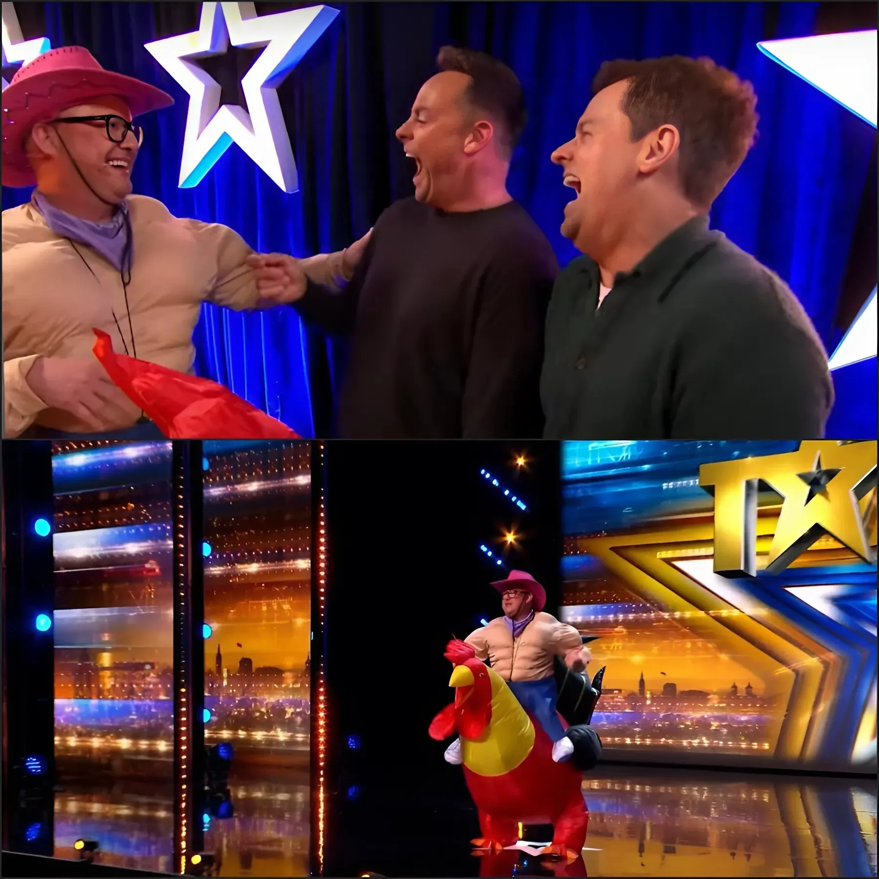 Jasun Watkins Delivers Show-Stopping Performance in Britain’s Got Talent 2025 Auditions Jasun Watkins Delivers Show-Stopping Performance in Britain’s Got Talent 2025 Auditions