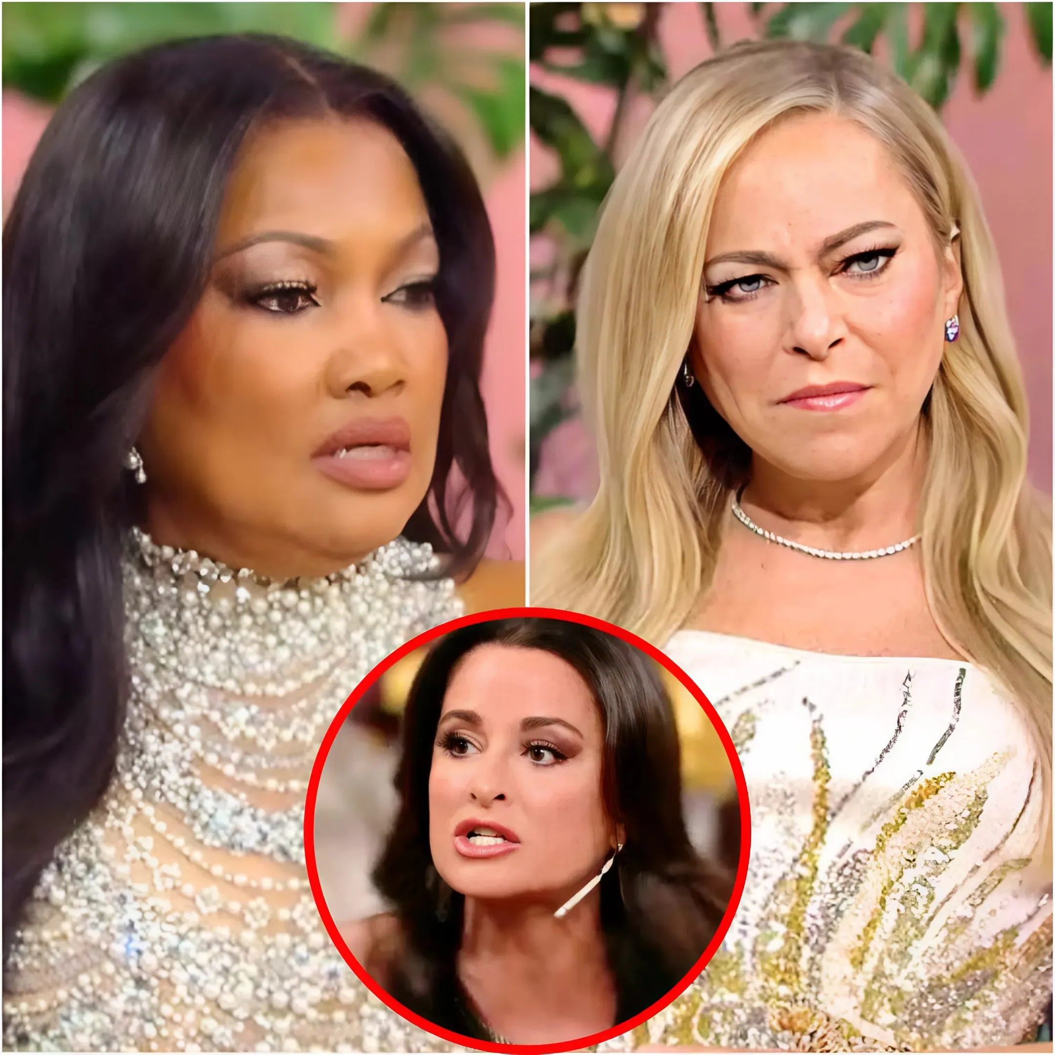 Garcelle Beauvais Says She Can’t Defend Sutton’s ‘Wallet’ Diss in RHOBH Reunion Preview as Kyle Calls Insult “Disgusting,” Plus Andy Questions Dorit for Dissing Sutton’s ‘Main Road’ Home