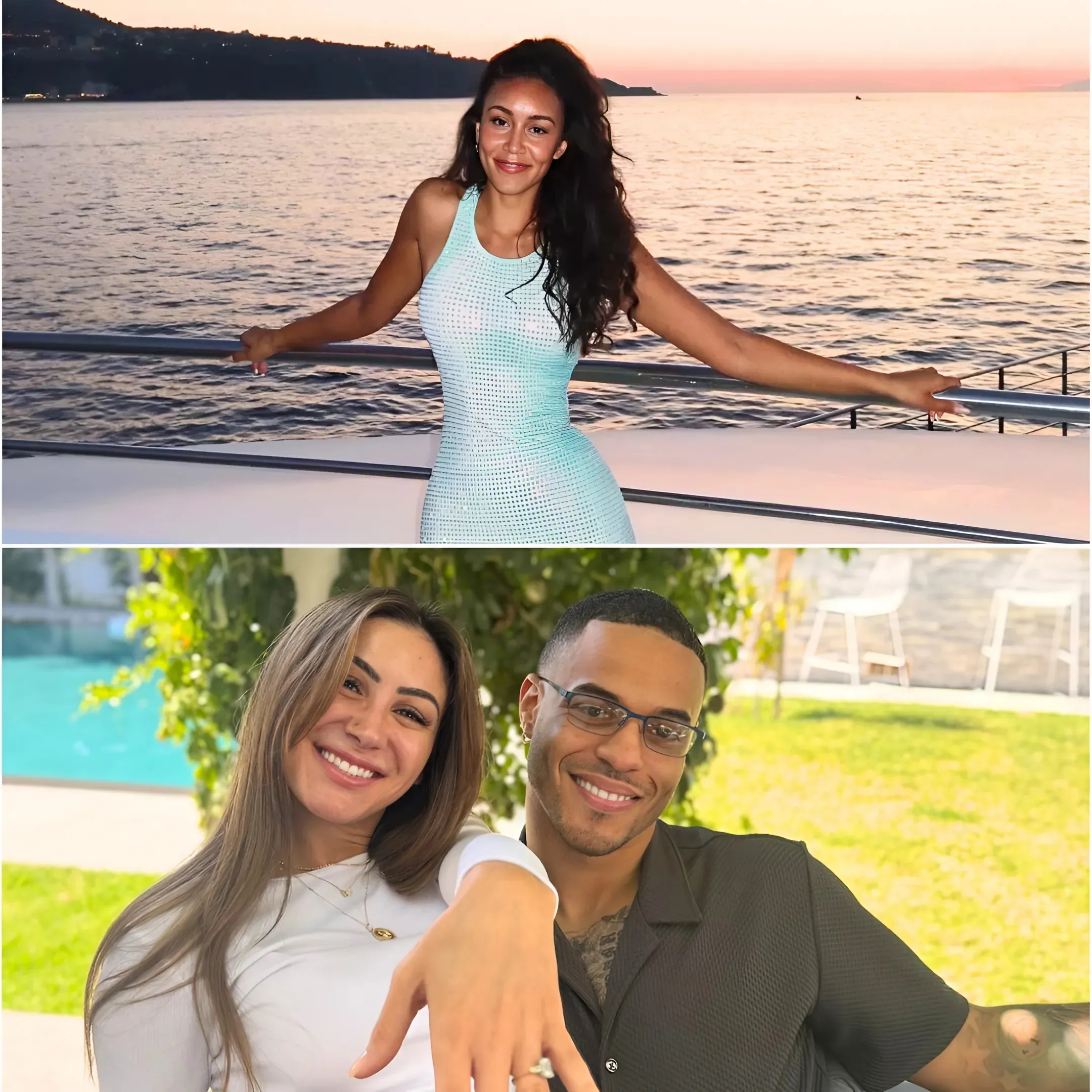 Juliana Pasquarosa Claps Back: ‘Bachelor’ Winner Slams Litia Garr’s Claim That Grant Ellis Led Her On