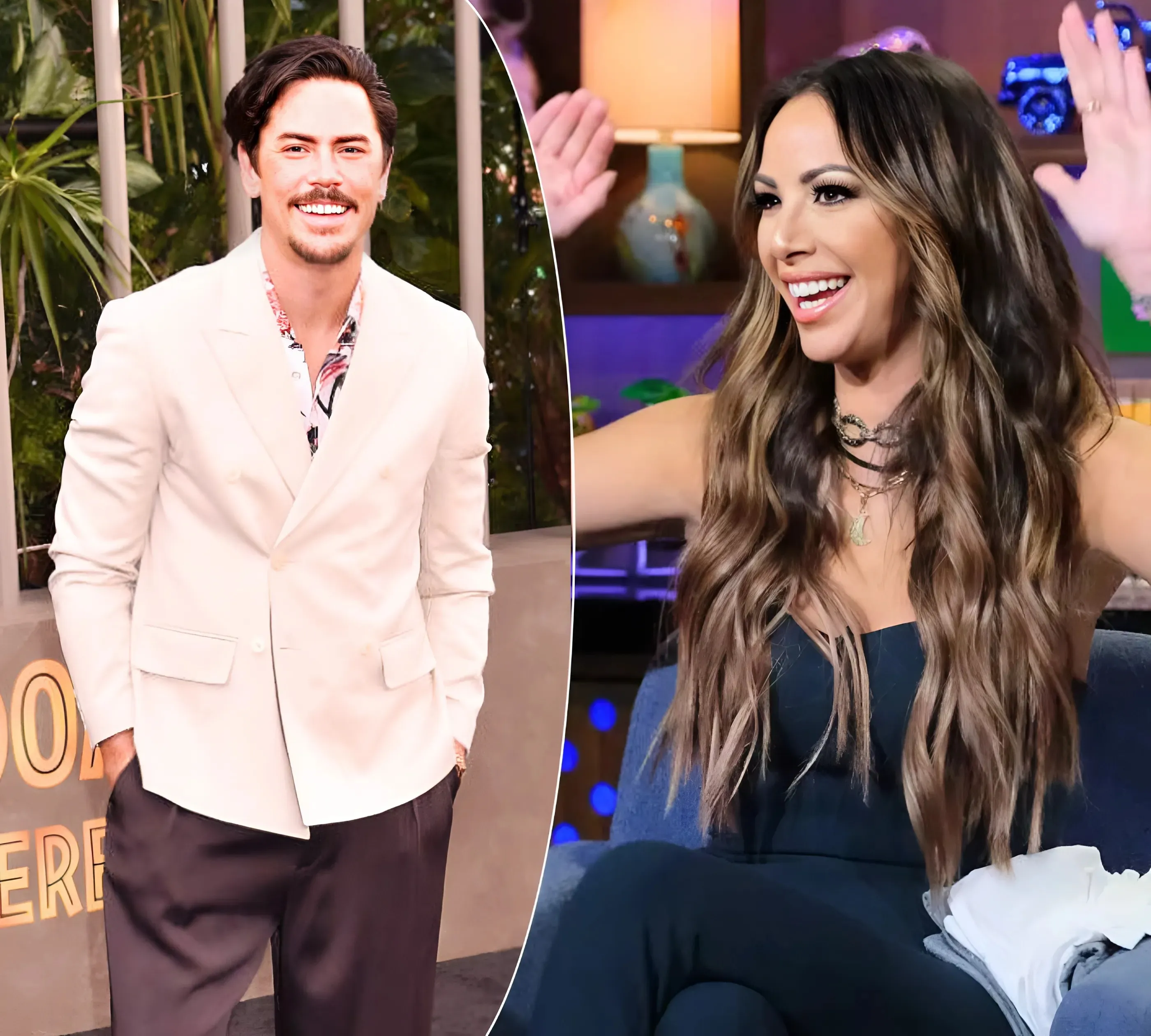 The Valley’s Kristen Doute Defends Tom Sandoval Against Drug Rumors After What Fans Call Signs Of Withdrawals as Tom Speaks
