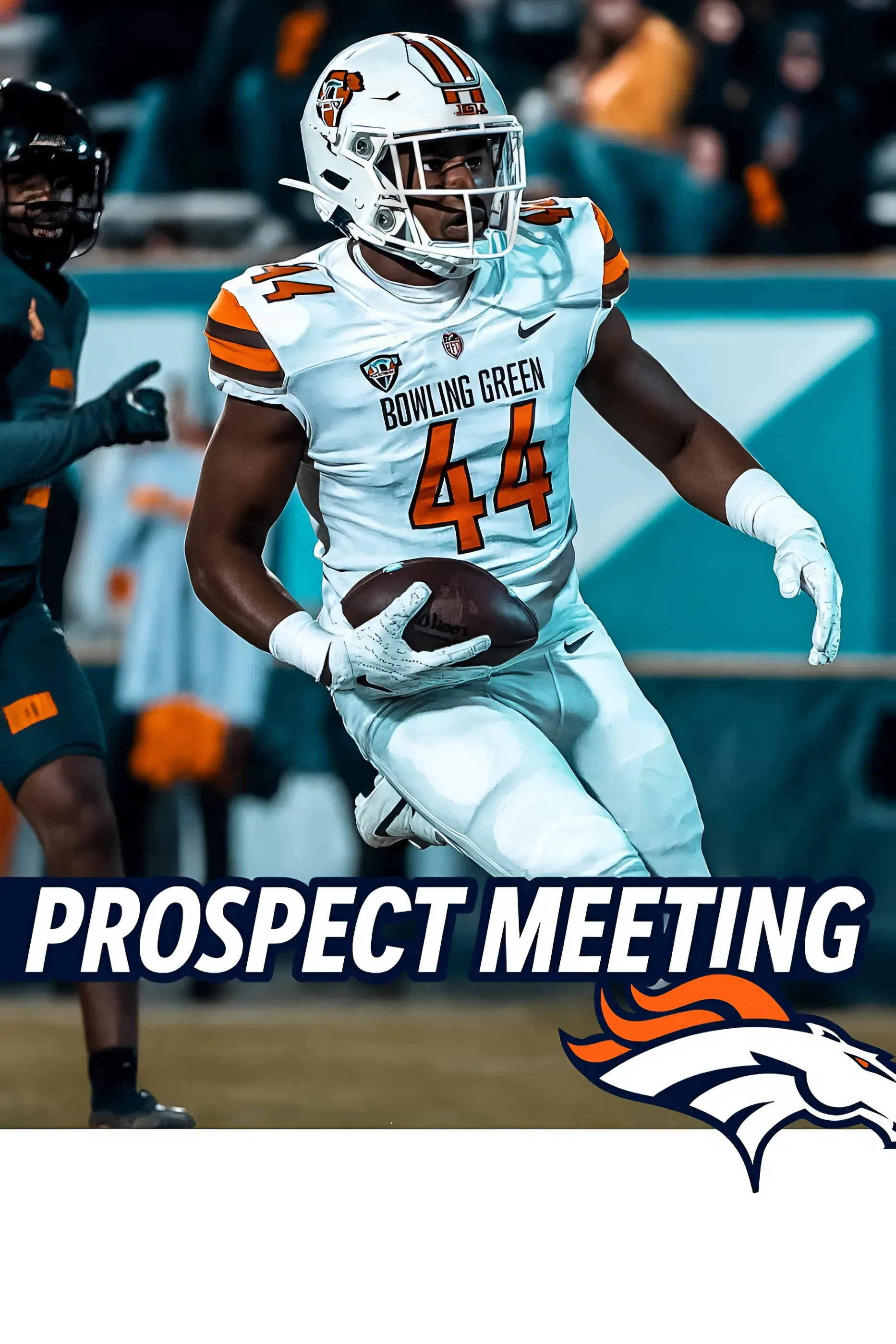 Broncos Hint at Drafting Tight End Despite Big Evan Engram Signing Broncos Hint at Drafting Tight End Despite Big Evan Engram Signing