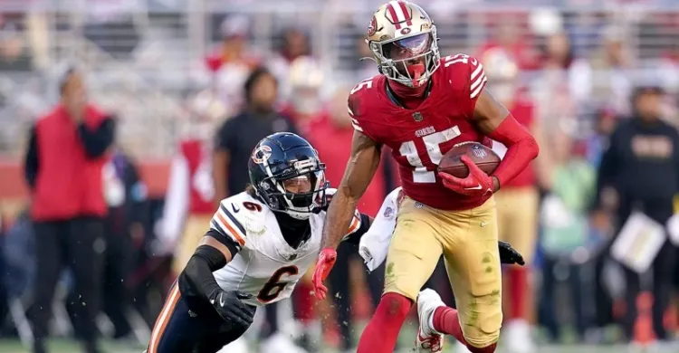 49ers' Jauan Jennings training with renowned receivers coach this offseason