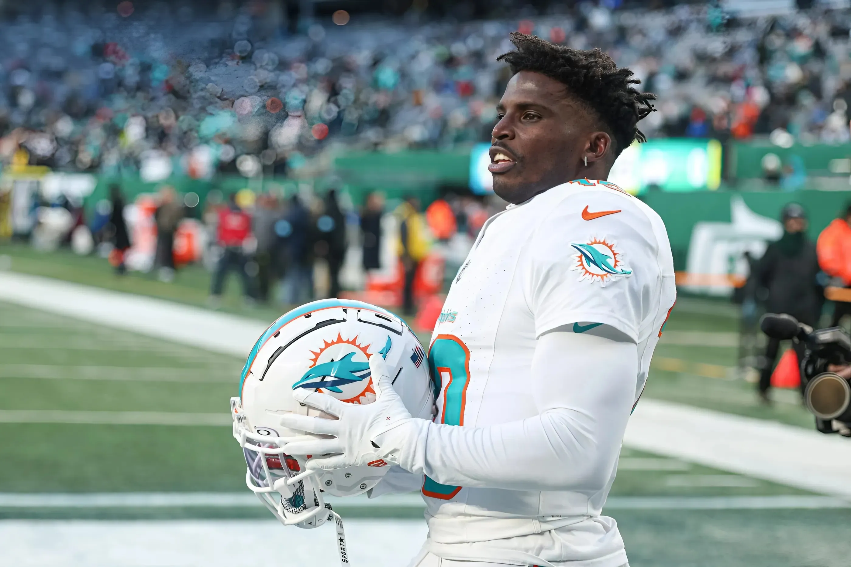 Tyreek Hill and the Miami Dolphins: Why Their Partnership Should Continue