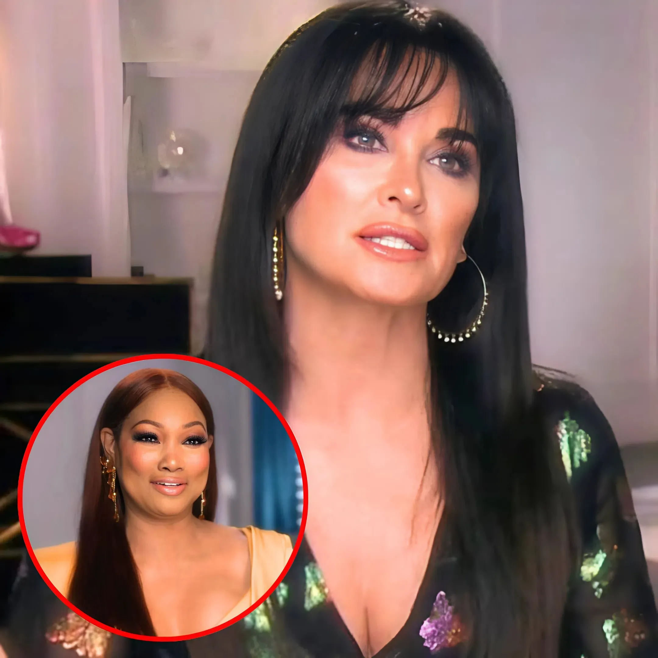 Kyle Richards Says Garcelle is Ignoring Her Texts After Quitting RHOBH & Reacts to “Unfortunate” Departure, Plus Admits She is “Unclear” About Returning Next Season, & Live Viewing Thread Kyle Richards Says Garcelle is Ignoring Her Texts After Quitting RHOBH & Reacts to “Unfortunate” Departure, Plus Admits She is “Unclear” About Returning Next Season, & Live Viewing Thread