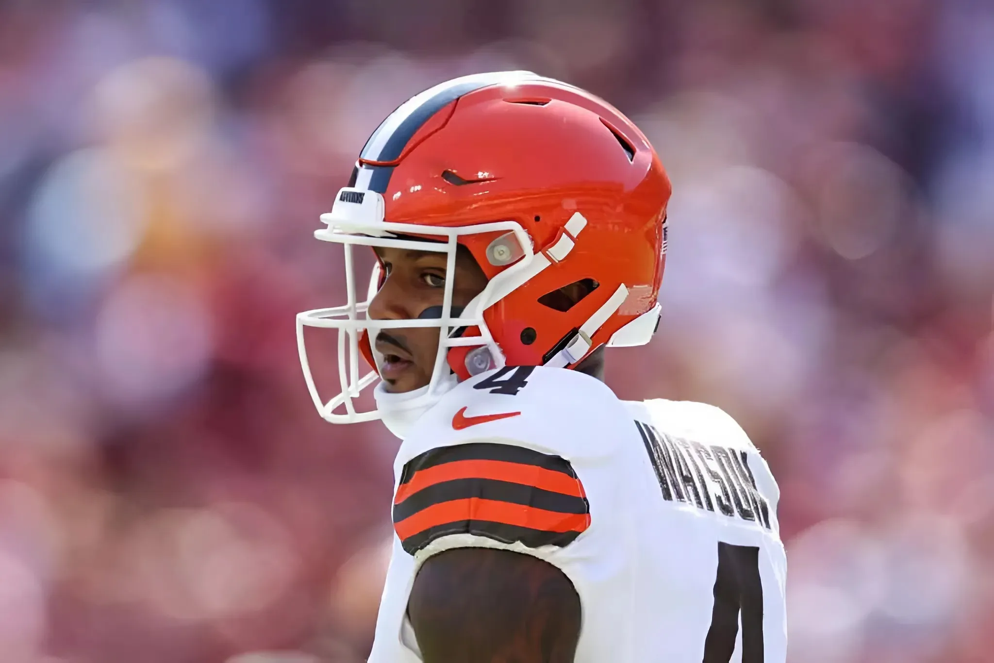 NFL Executive Predicts Bleak Future For Deshaun Watson NFL Executive Predicts Bleak Future For Deshaun Watson
