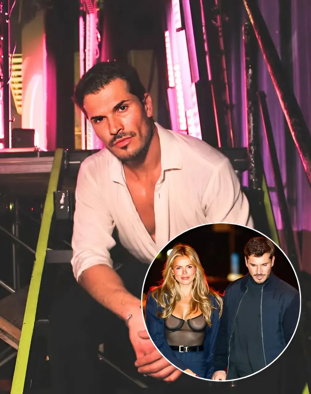 "He Cheated, Then Wished Her the Best" — Gleb Savchenko’s Breakup Message to Brooks Nader Raises Eyebrows