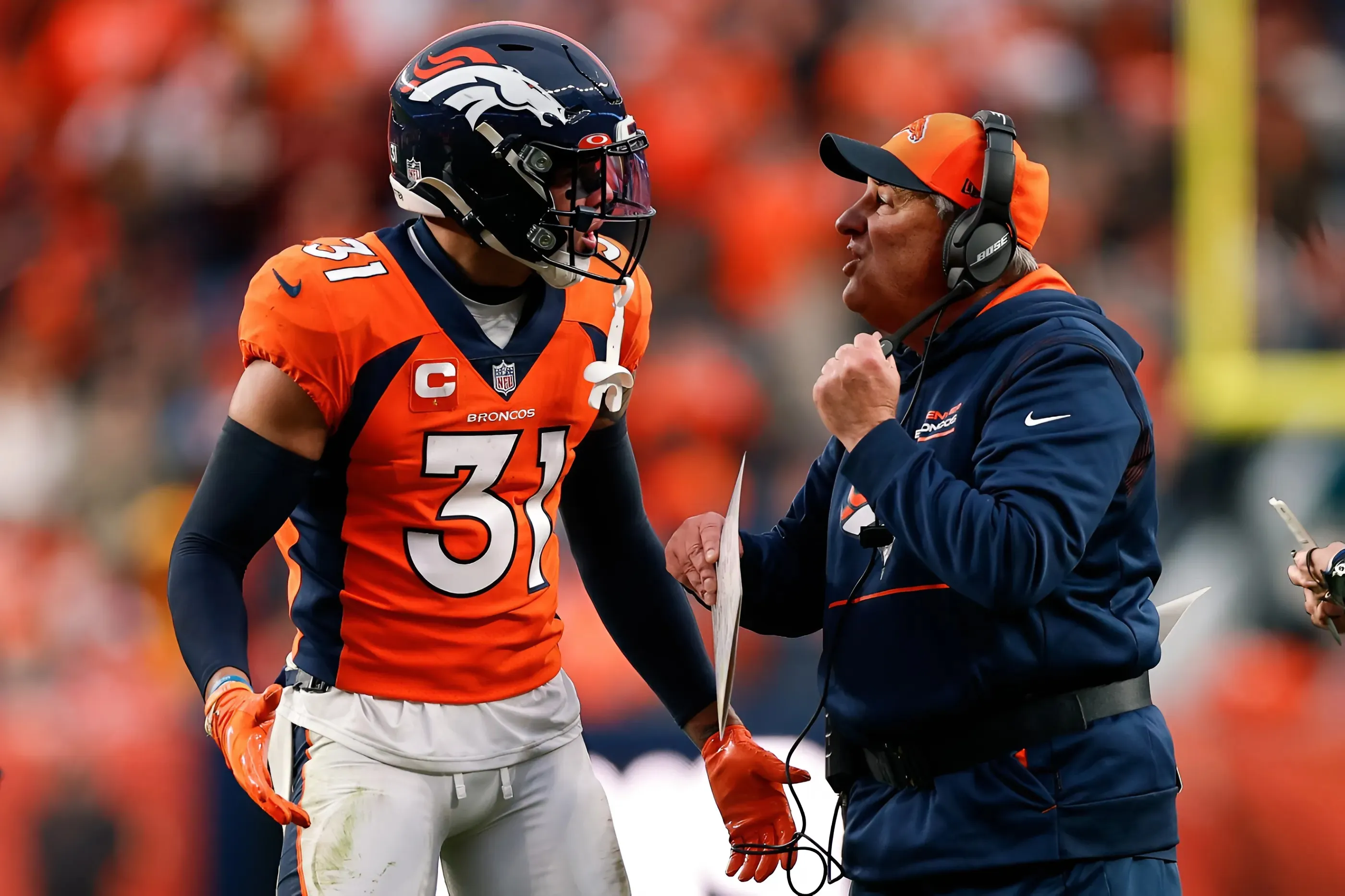 All-Pro safety Justin Simmons wants to beat Chiefs, not join them; could he reunite with Eagles' Vic Fangio?