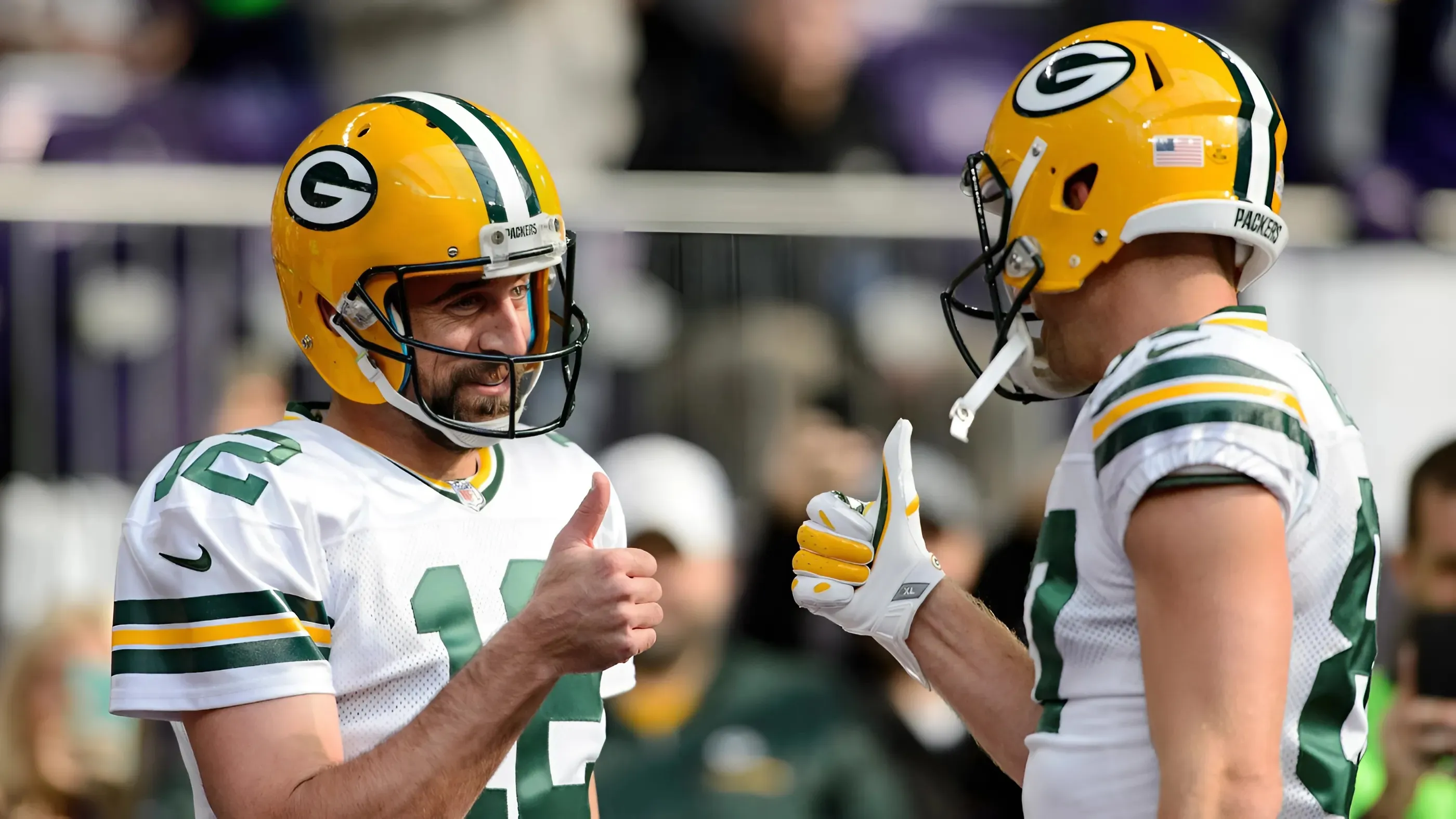 Steelers Poised to Make a Big Splash to Appease Aaron Rodgers: Meet the “Jordy Nelson Clone” Who Could Transform Pittsburgh’s Offense and Win Over the Future Hall of Famer