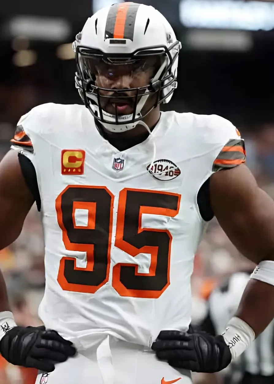 Bruce Drennan Says Browns Made QB Promise To Myles Garrett