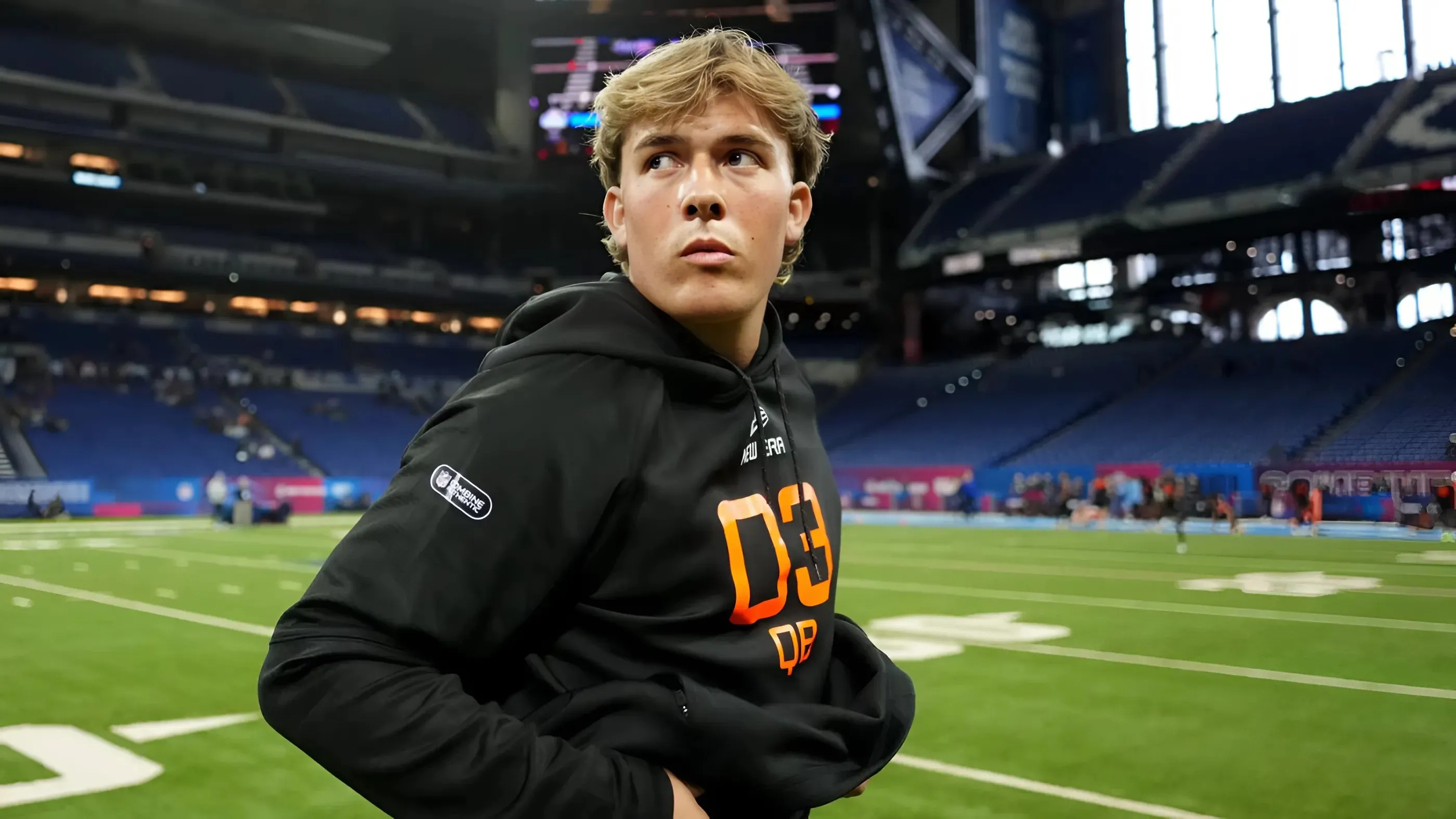 QB Prospect Jaxson Dart Visits Browns, Sets Sights on Raiders Next—Is a Surprise Draft Climb in the Works?