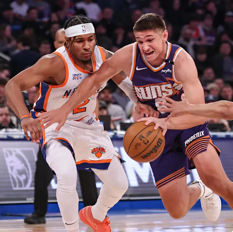 Miles McBride Plays Key Knicks Role