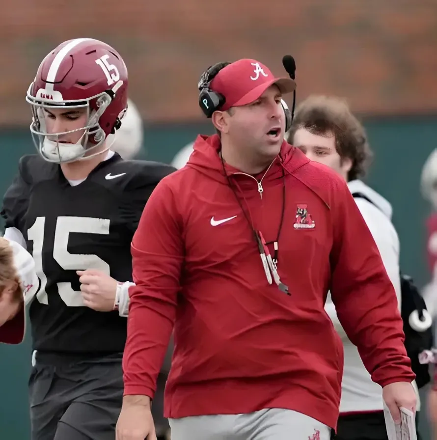 Major Update: Alabama quarterback competition as spring nears end