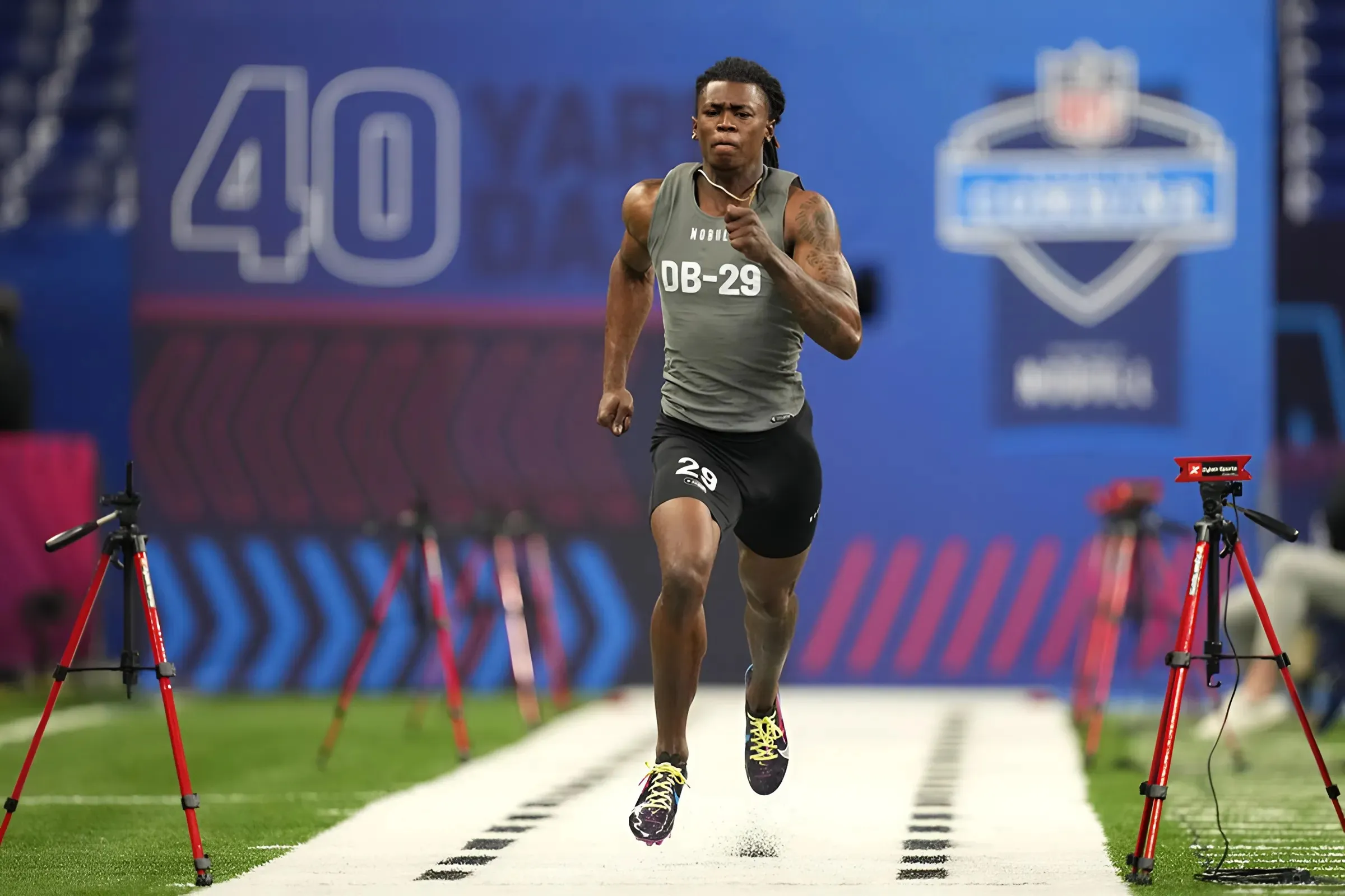 Perfect Late-Round Cornerback Prospect for Lions Perfect Late-Round Cornerback Prospect for Lions