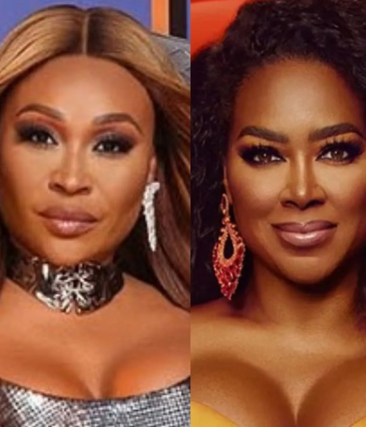 Cynthia Bailey Shares “Wish” For Kenya Moore Amid RHOA Exit