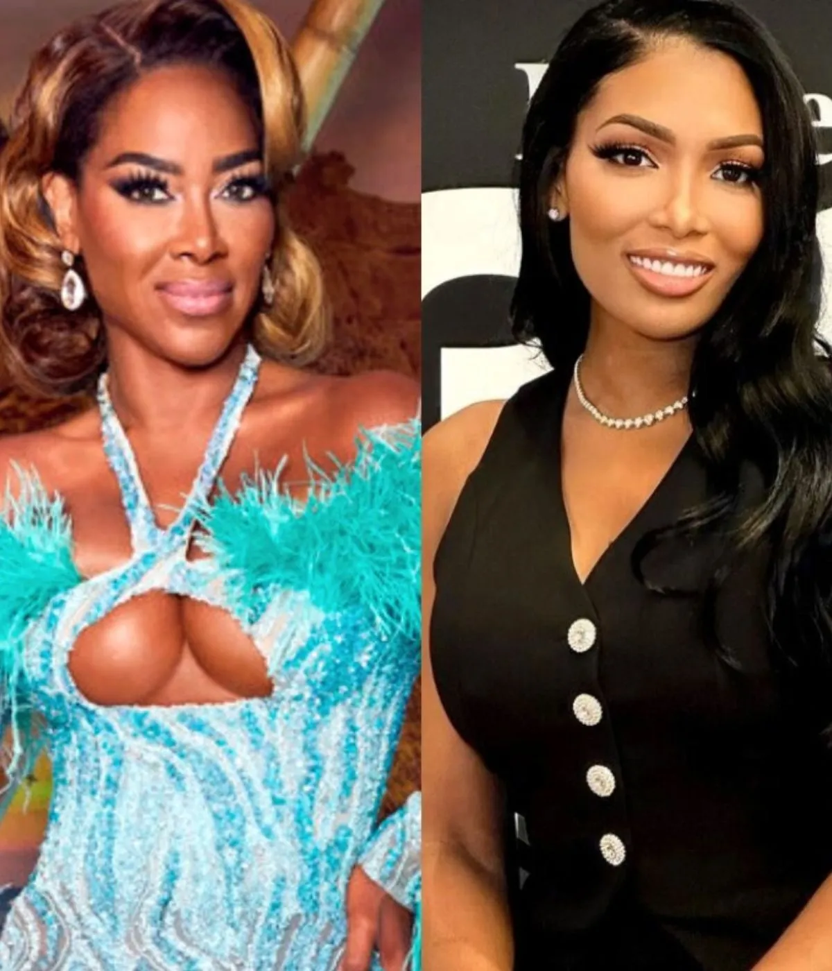 RHOA’s Cynthia Bailey on Why She “Couldn’t Support” Kenya After Brit Drama, Bravo’s Decision to Stop Filming With Kenya, and What She Told a “Remorseful” Brit, Plus Talks Garcelle’s RHOBH Exit, New Boyfriend, & Porsha’s Drama With Ex Peter