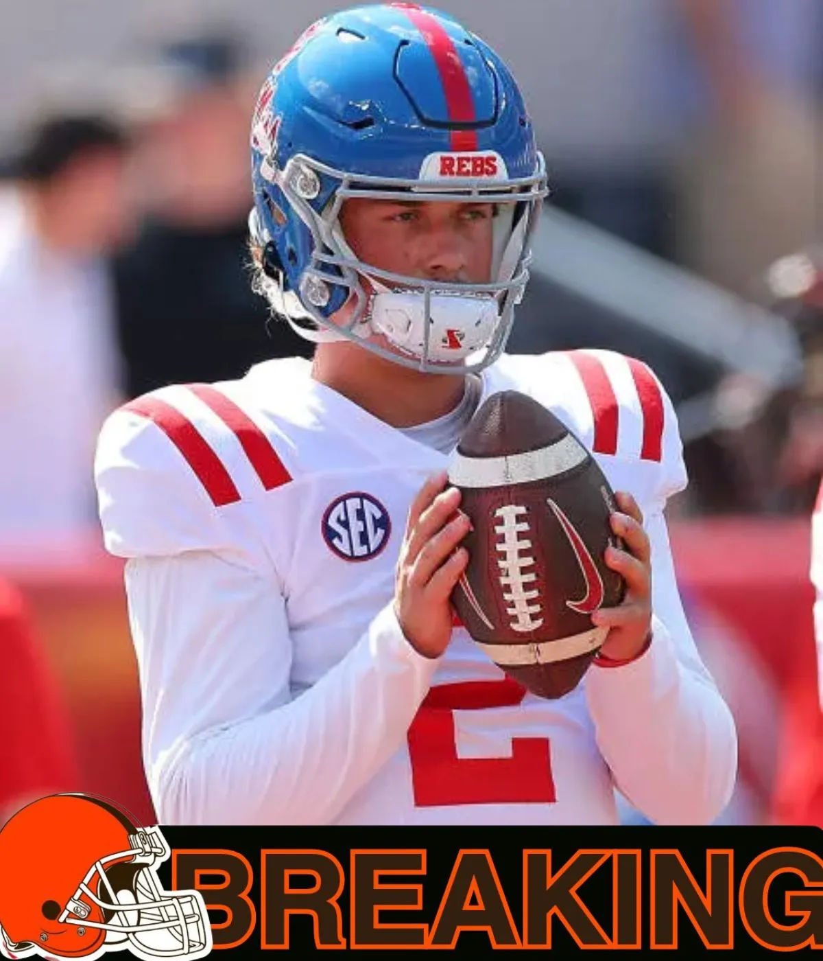 Insider Reveals Browns’ Visit with Top QB Prospect