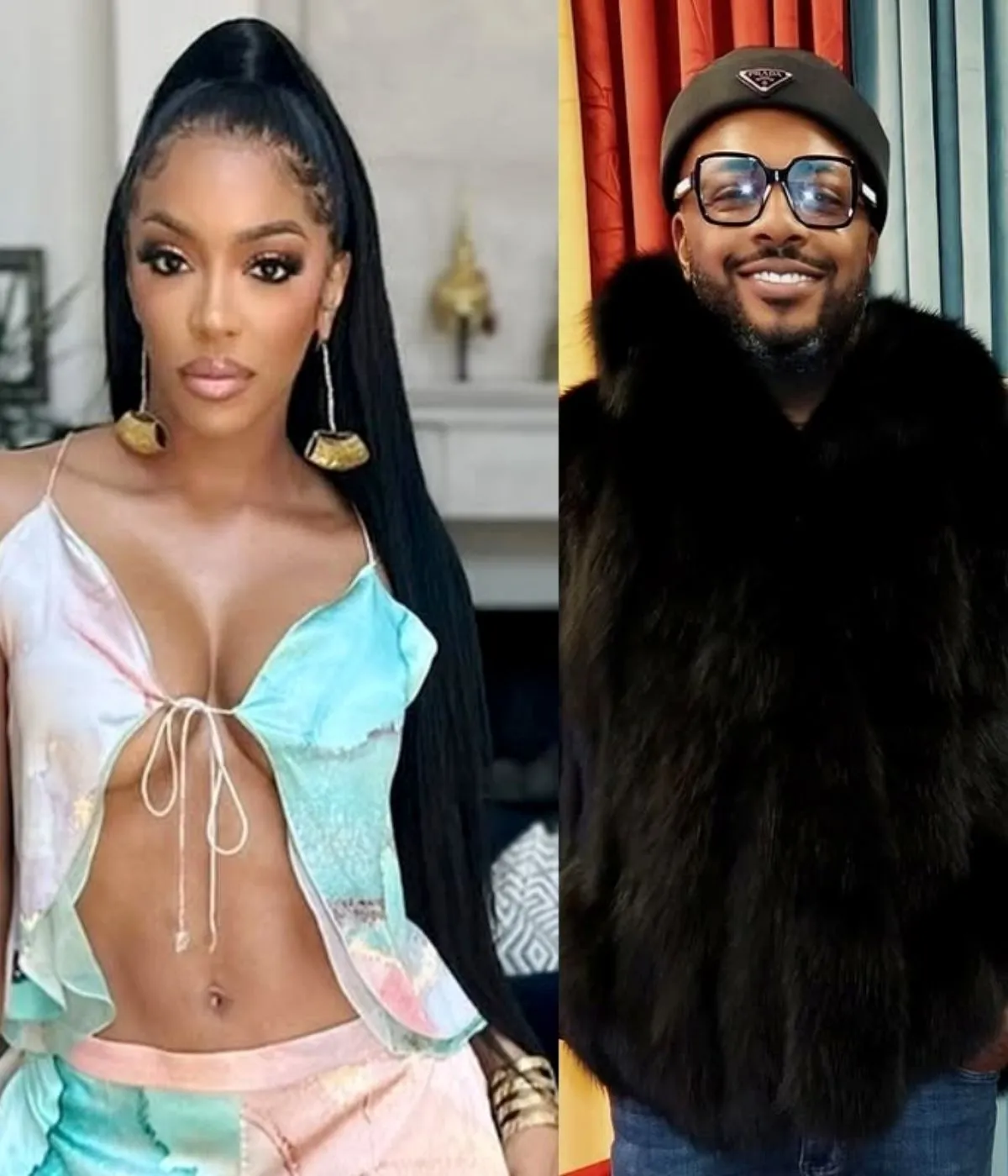 RHOA: Porsha Williams Says Drew’s Storyline Involving Dennis is Fake and Questions Her Divorce From Ralph