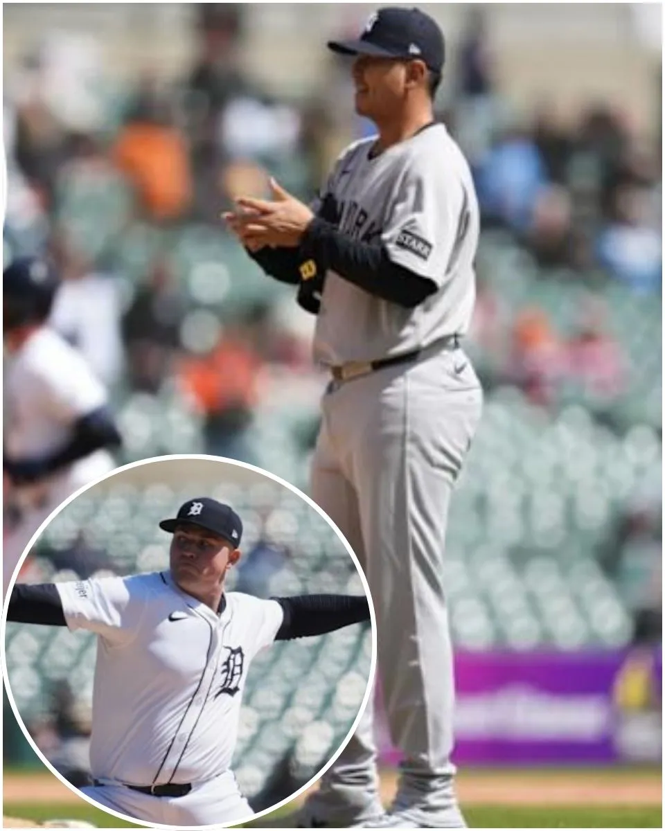 Carlos Carrasco gives up three quick homers as Yankees get carved up by Tigers’ Tarik Skubal in shutout loss