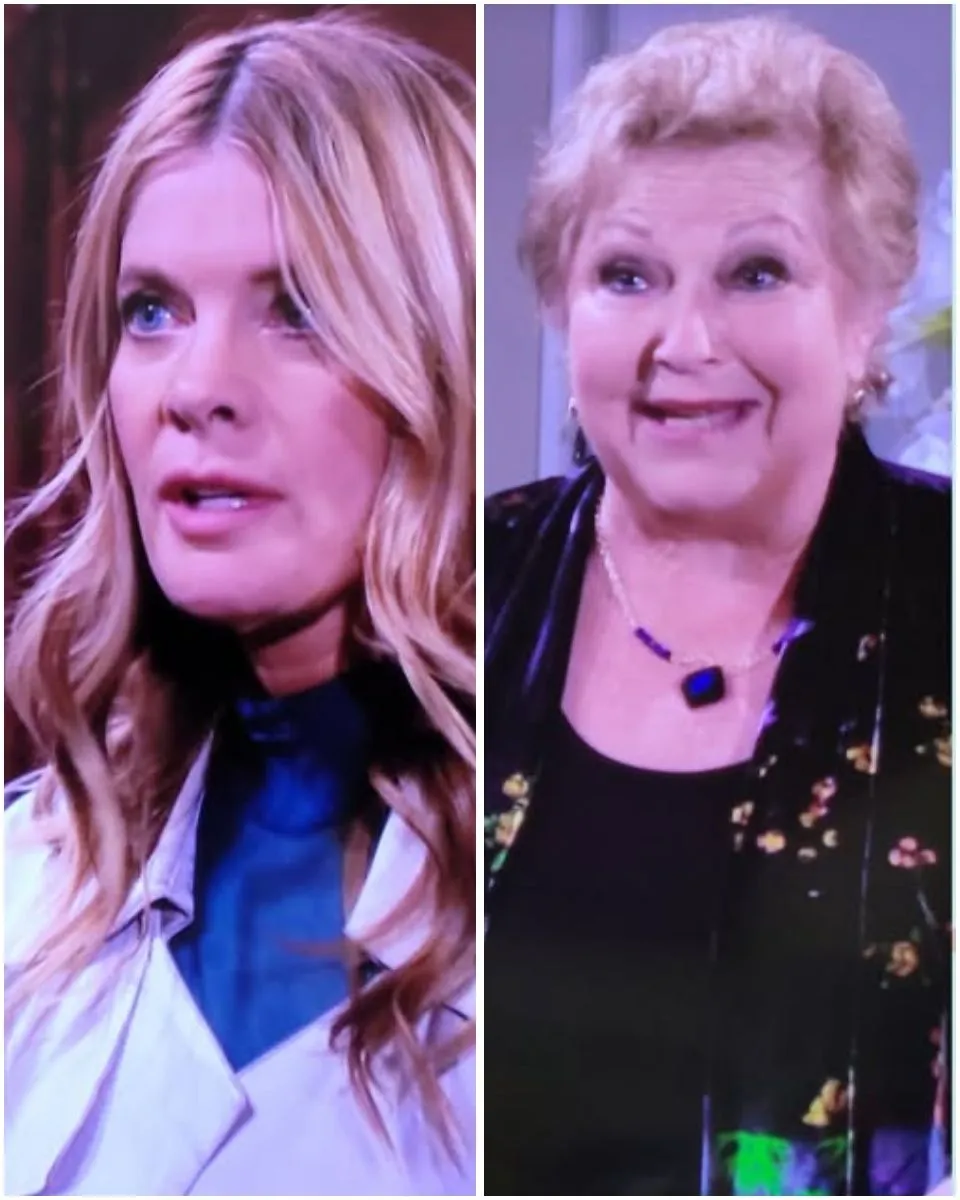 Chance Helps Phyllis and Sharon Put the Pieces Together — and Alan Demands Answers From Traci