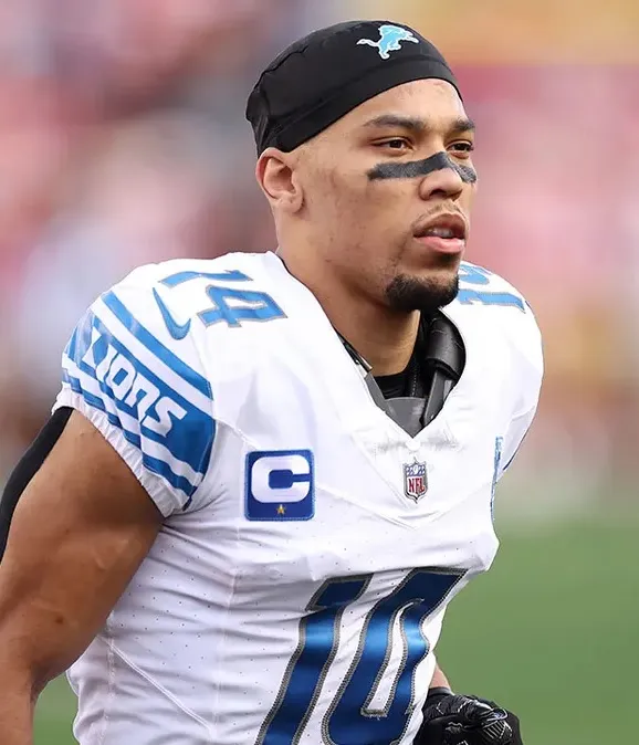 Lions Star Amon-Ra St. Brown Reveals That He Did Not Want to Go to Detroit After He Was Drafted