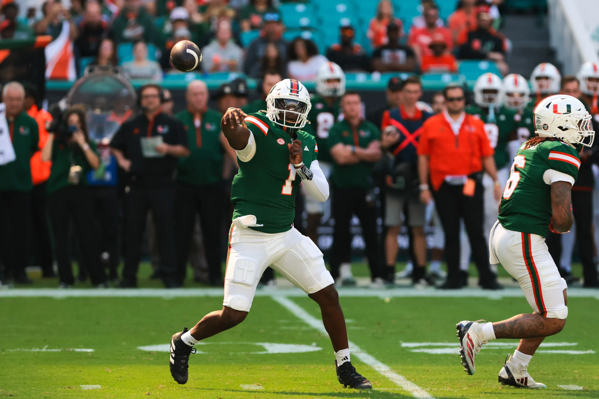 Field Yates trolls Mel Kiper Jr. over idea Cam Ward, Will Levis compete for Titans starting QB