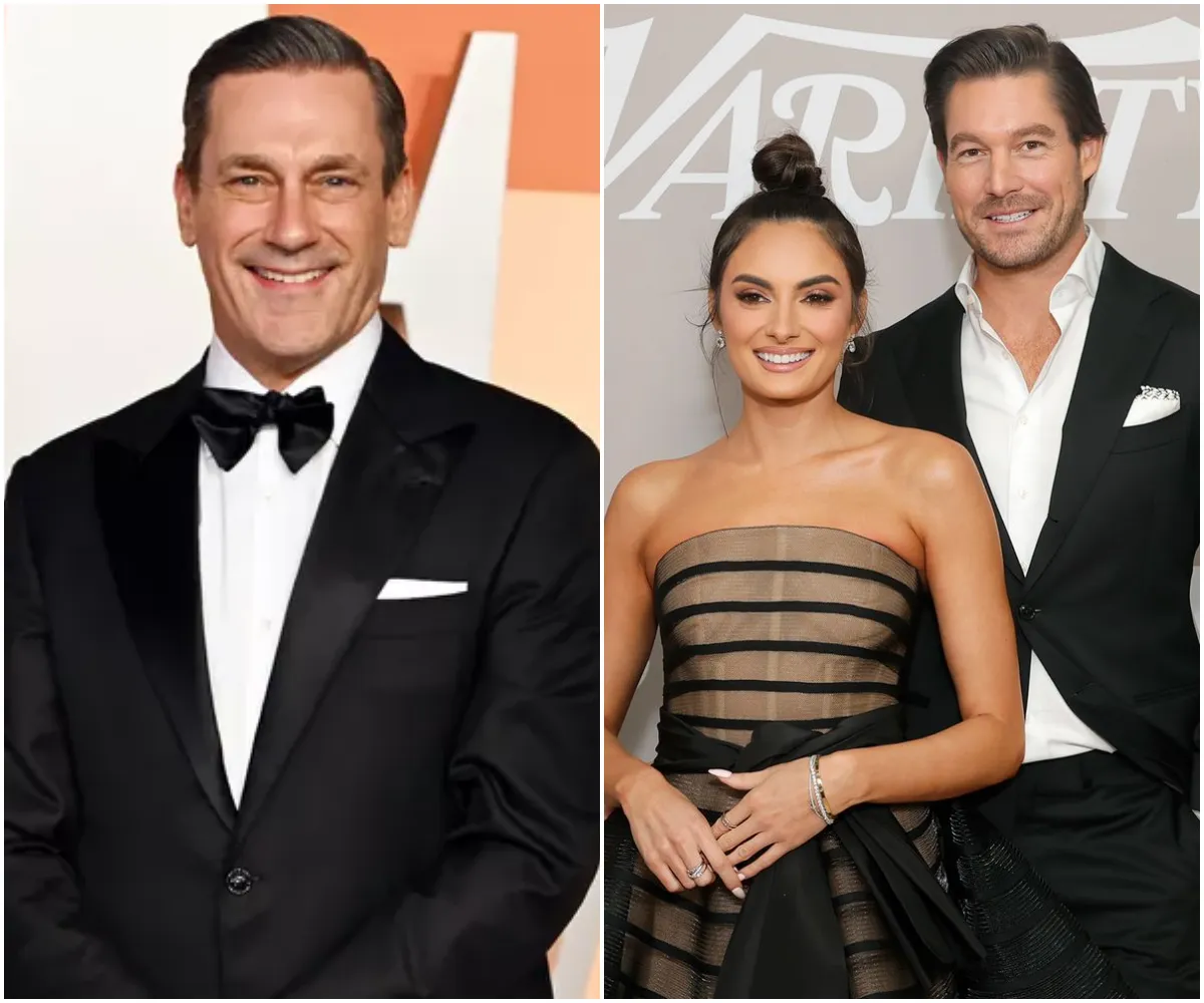 Has Jon Hamm Chosen a Side in the Craig Conover and Paige DeSorbo Breakup? He Says... (Exclusive) - suong