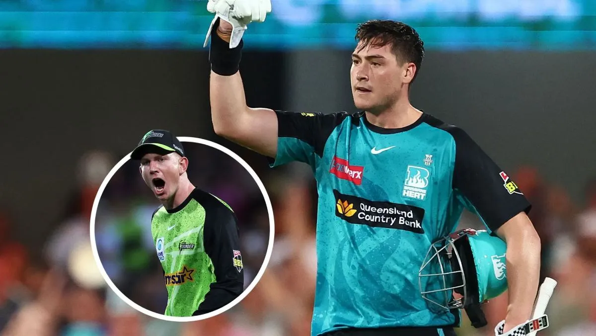 Renshaw recommits, Heat secure Queensland young guns