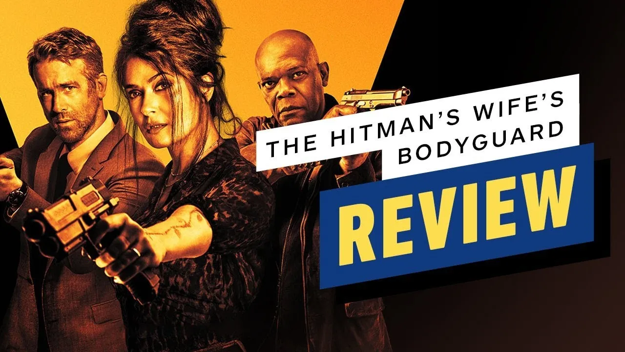 The Hitman's Bodyguard