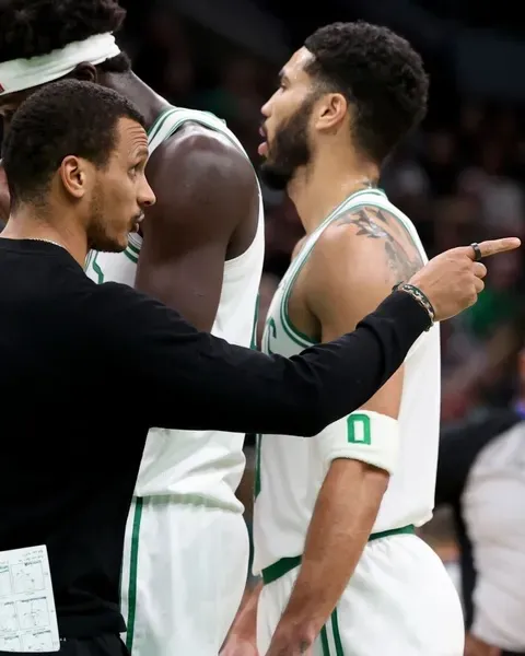 Mike Malone Firing Elicits Most Joe Mazzulla Response Possible From Celtics Coach