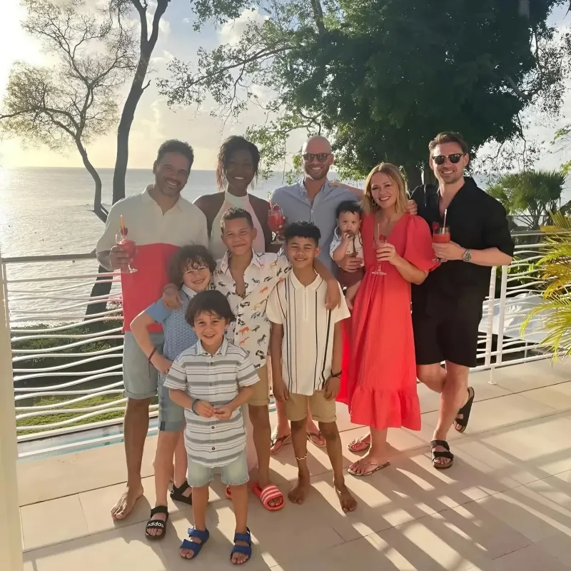 Noughties girlband star, 43, has barely aged a day as she celebrates birthday on holiday with pop star pal ngocc Noughties girlband star, 43, has barely aged a day as she celebrates birthday on holiday with pop star pal ngocc