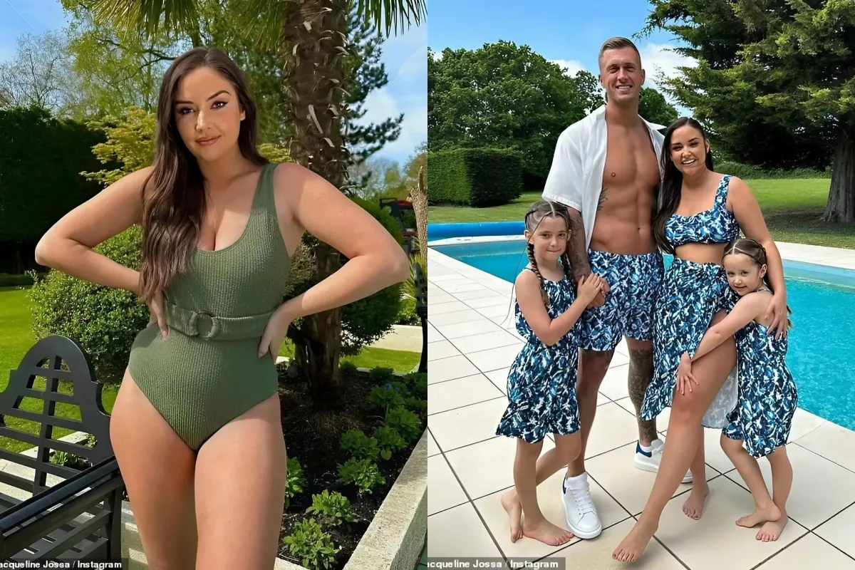 Jacqueline Jossa and husband Dan Osborne 'on make-or-break holiday together' as they battle to save their marriage after shock split liennhi