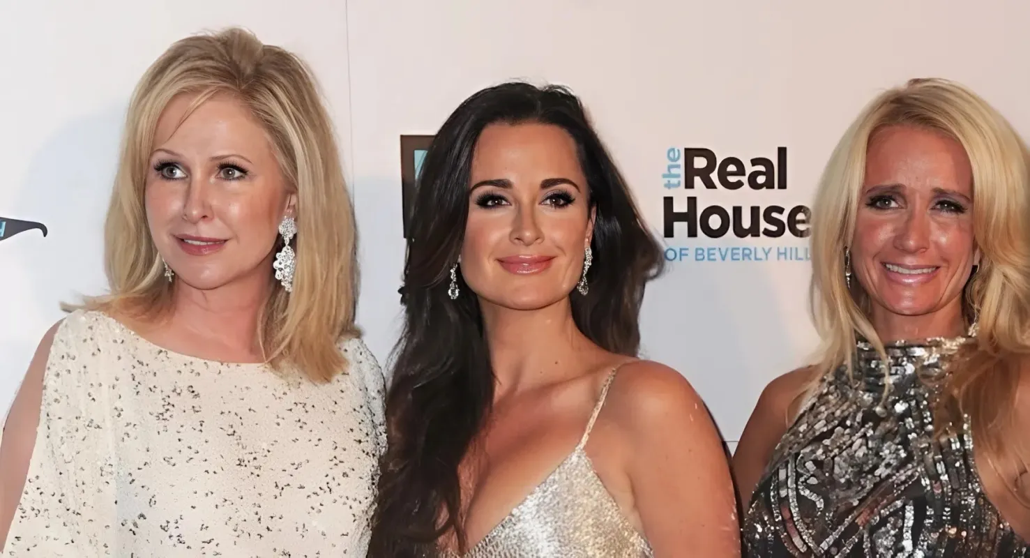 RHOBH's Kyle Richards and Kathy Hilton Share an Update on Sister Kim amid Her Sobriety — and Where She Is Now