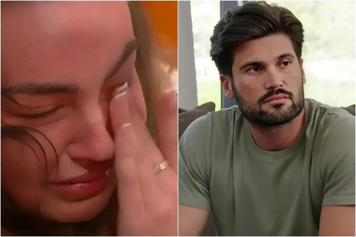 Dan Edgar breaks silence on split with Ella Rae Wise before Celebrity Big Brother – as pals slam her over ngocc