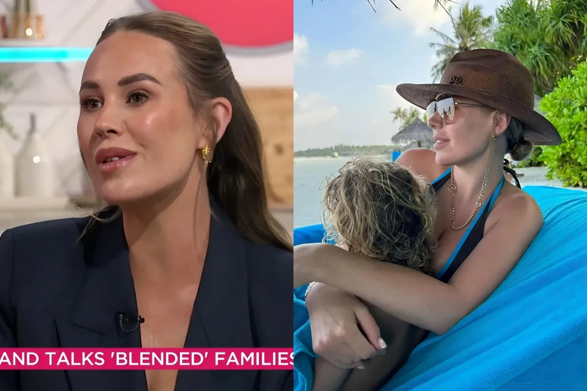 Kate Ferdinand reveals A&E dash with ‘injury-prone’ son Cree aged four, months after tot broke his collarbone liennhi