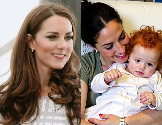 Congratulations, Kate! The DNA test results of Lilibet have confirmed the long-standing rumors: “Lilibet Diana’s biological parents are actually…” Congratulations, Kate! The DNA test results of Lilibet have confirmed the long-standing rumors: “Lilibet Diana’s biological parents are actually…”