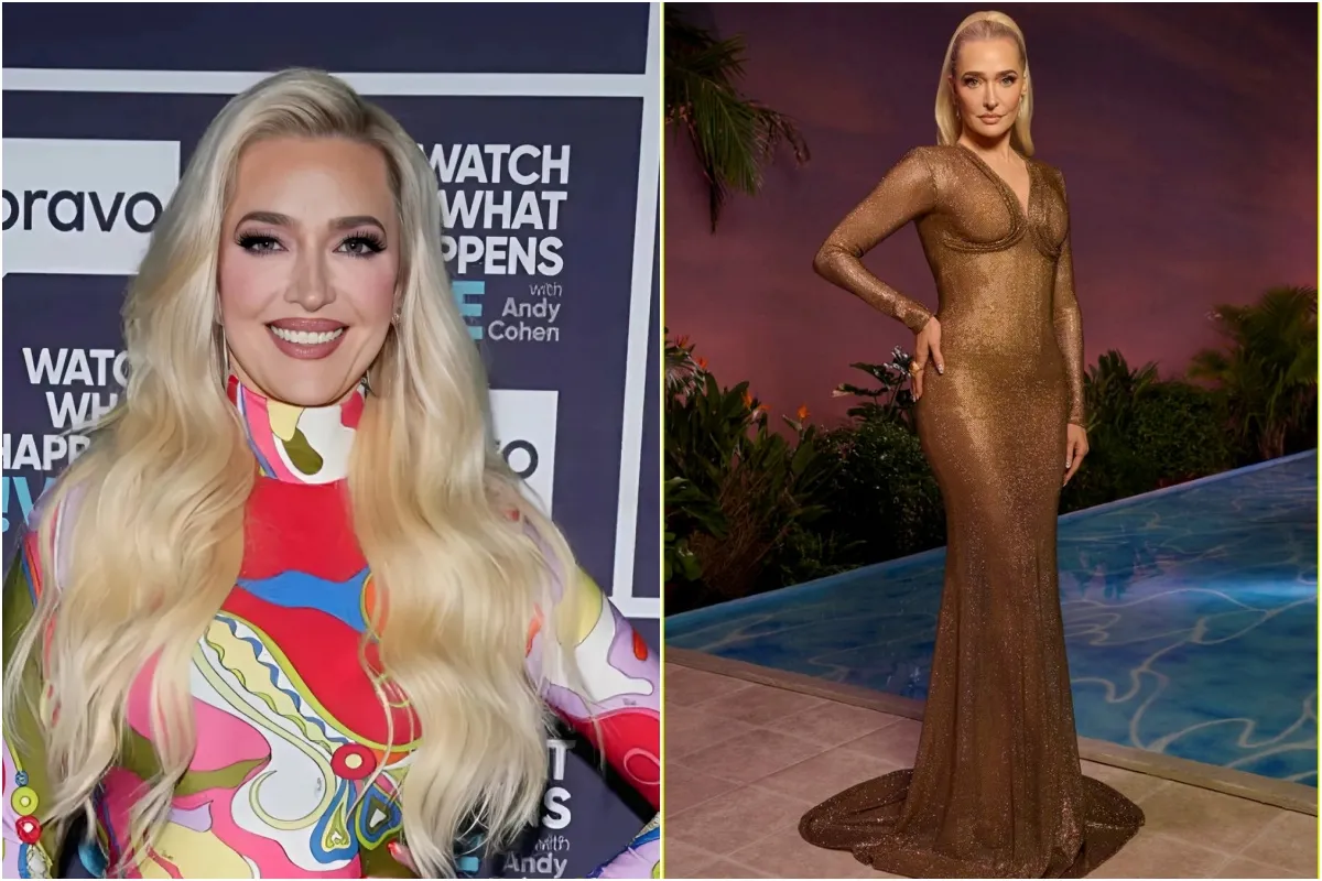 Shocking: Erika Jayne Announces Leaving RHOBH!