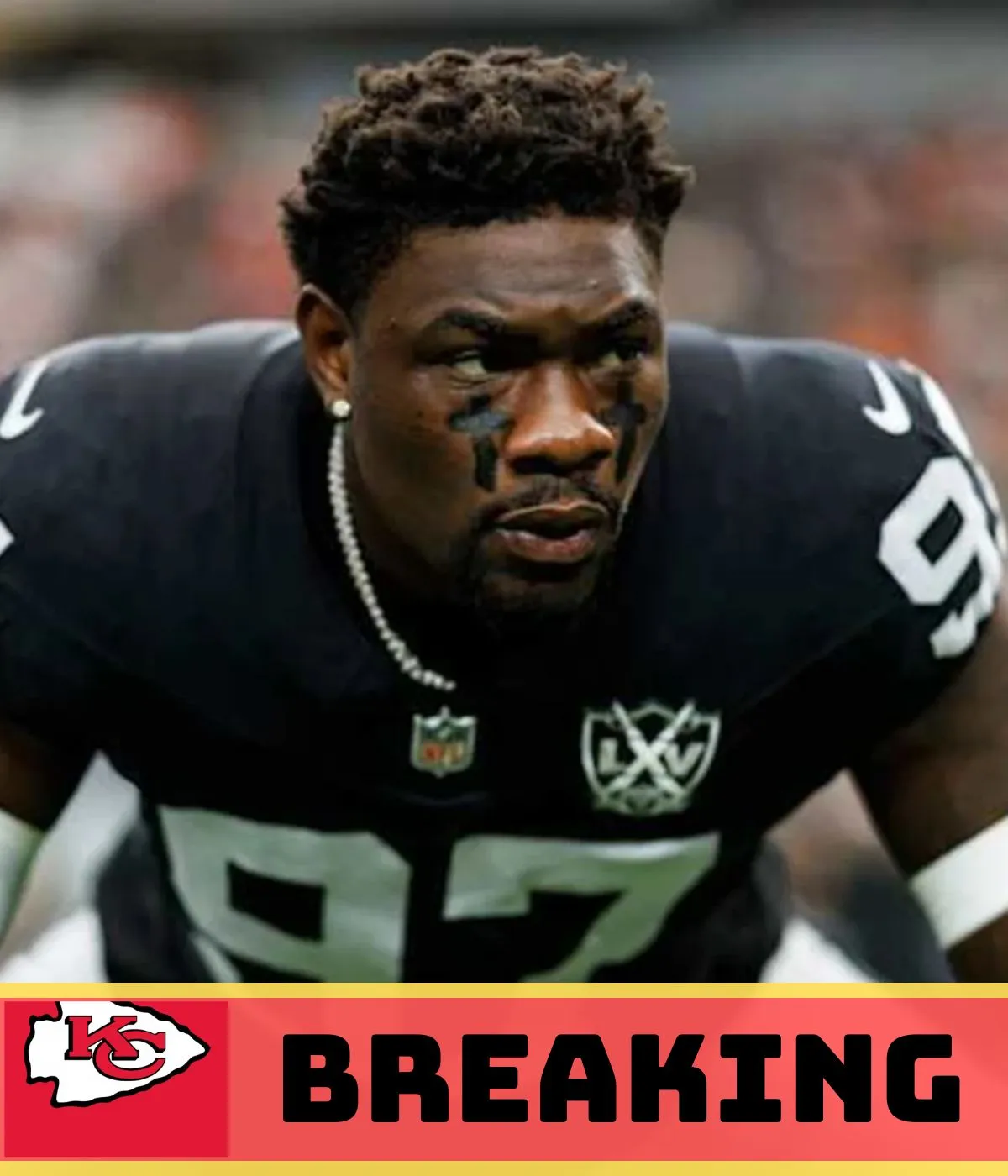 Janarius Robinson details why he's a 'perfect fit' for Chiefs' defensive line