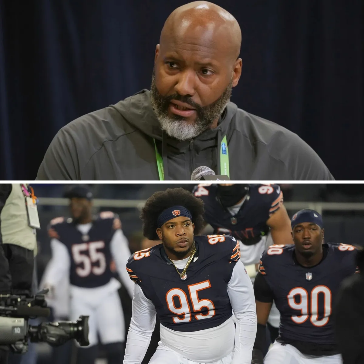 Report: Lions Met With $21 Former Rival as a Potential Pass Rush Option